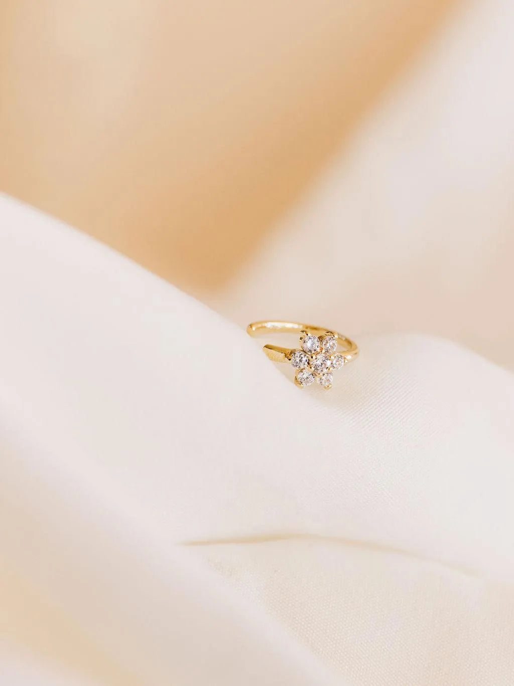 FLOLILLIE PIERCING-BO / Earrings-Les Petites Pampilles