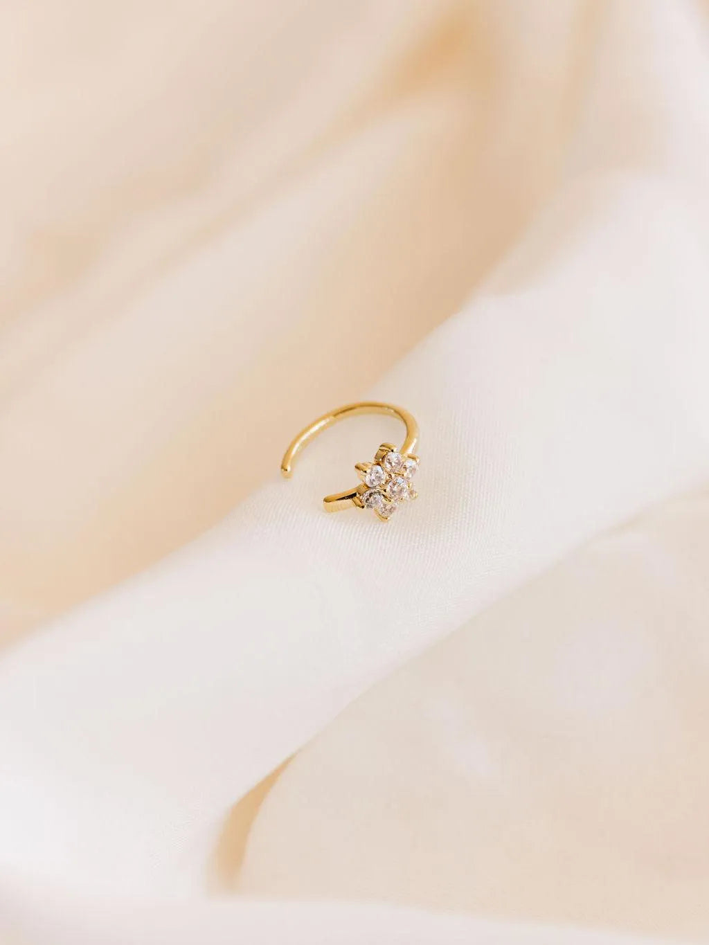 FLOLILLIE PIERCING-BO / Earrings-Les Petites Pampilles