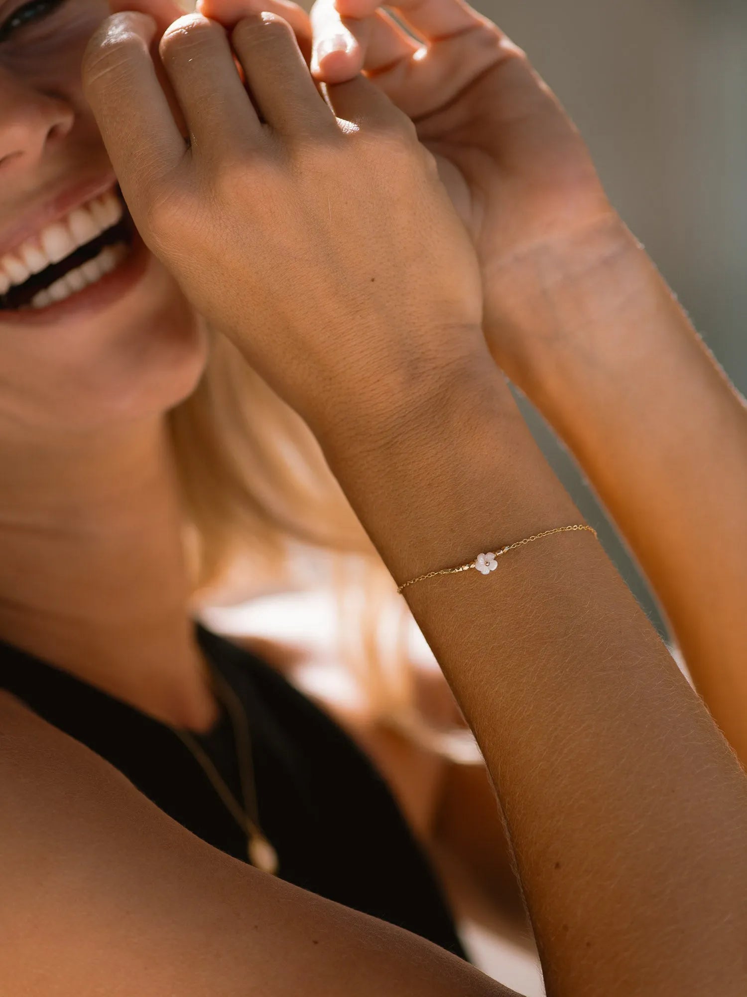 FLOREANE BR-Bracelets-Les Petites Pampilles