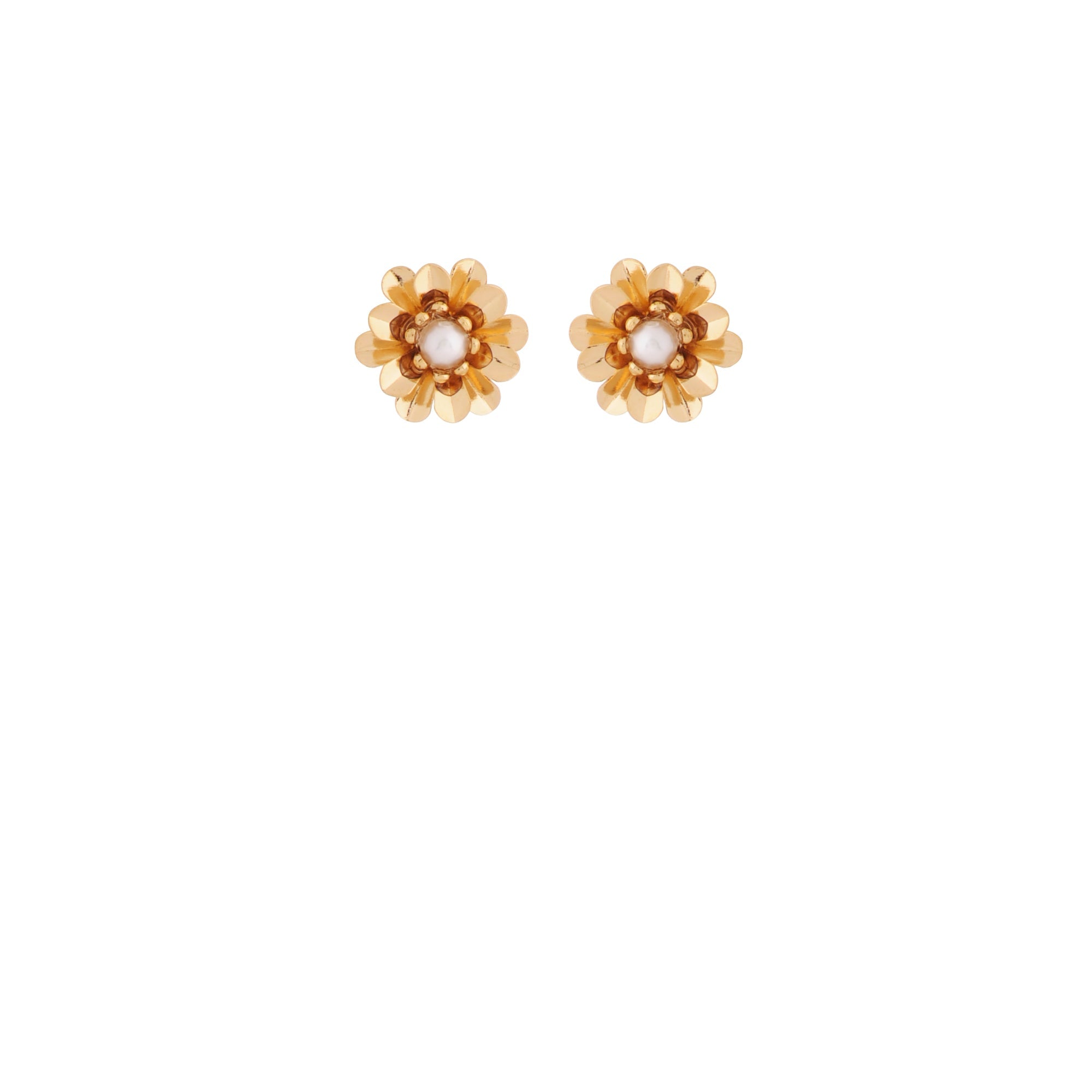 FLORIE BO-BO / Earrings-Les Petites Pampilles