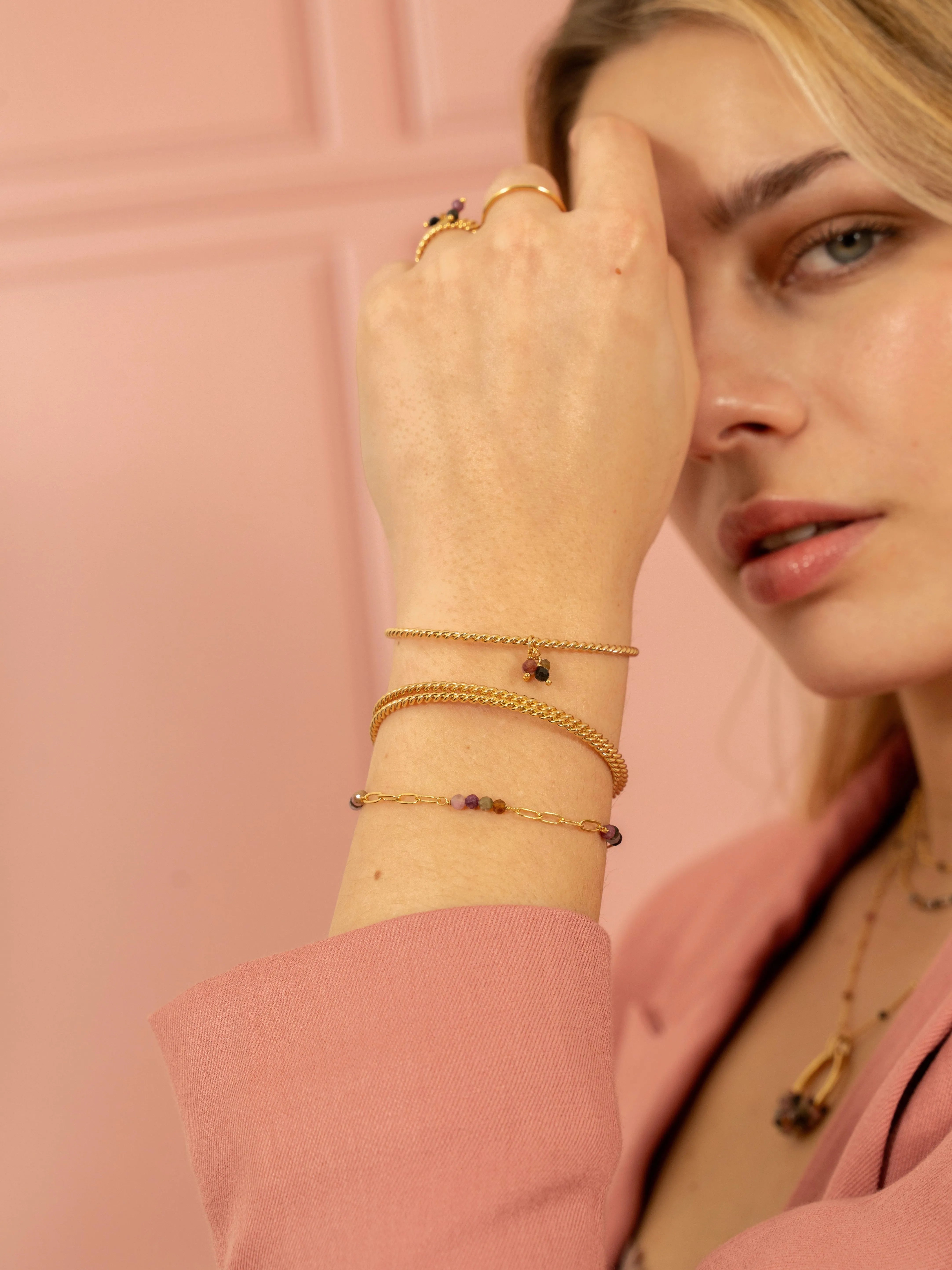 GIANI BR-Bracelets-Les Petites Pampilles