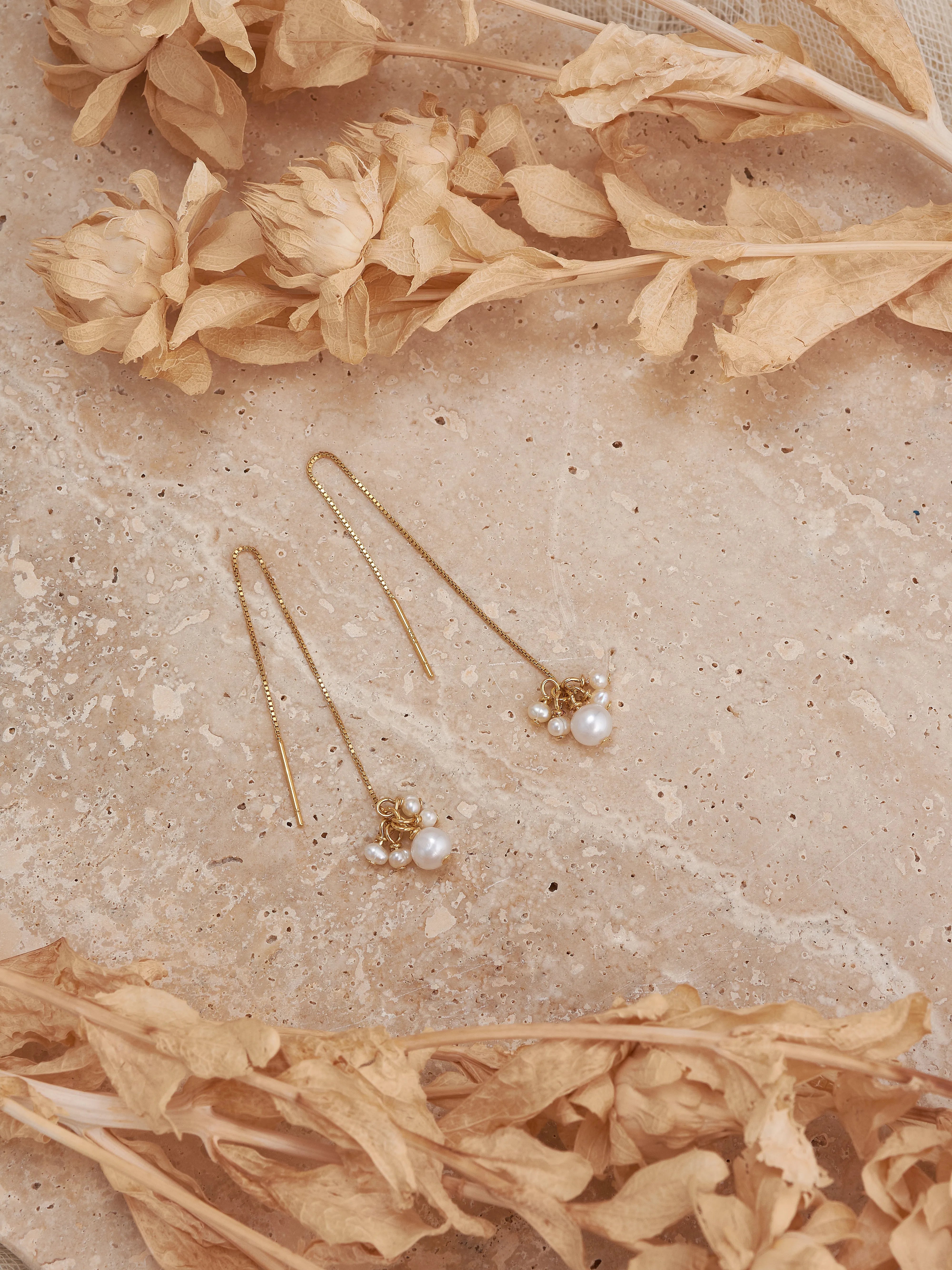 GLORIA BO-BO / Earrings-Les Petites Pampilles