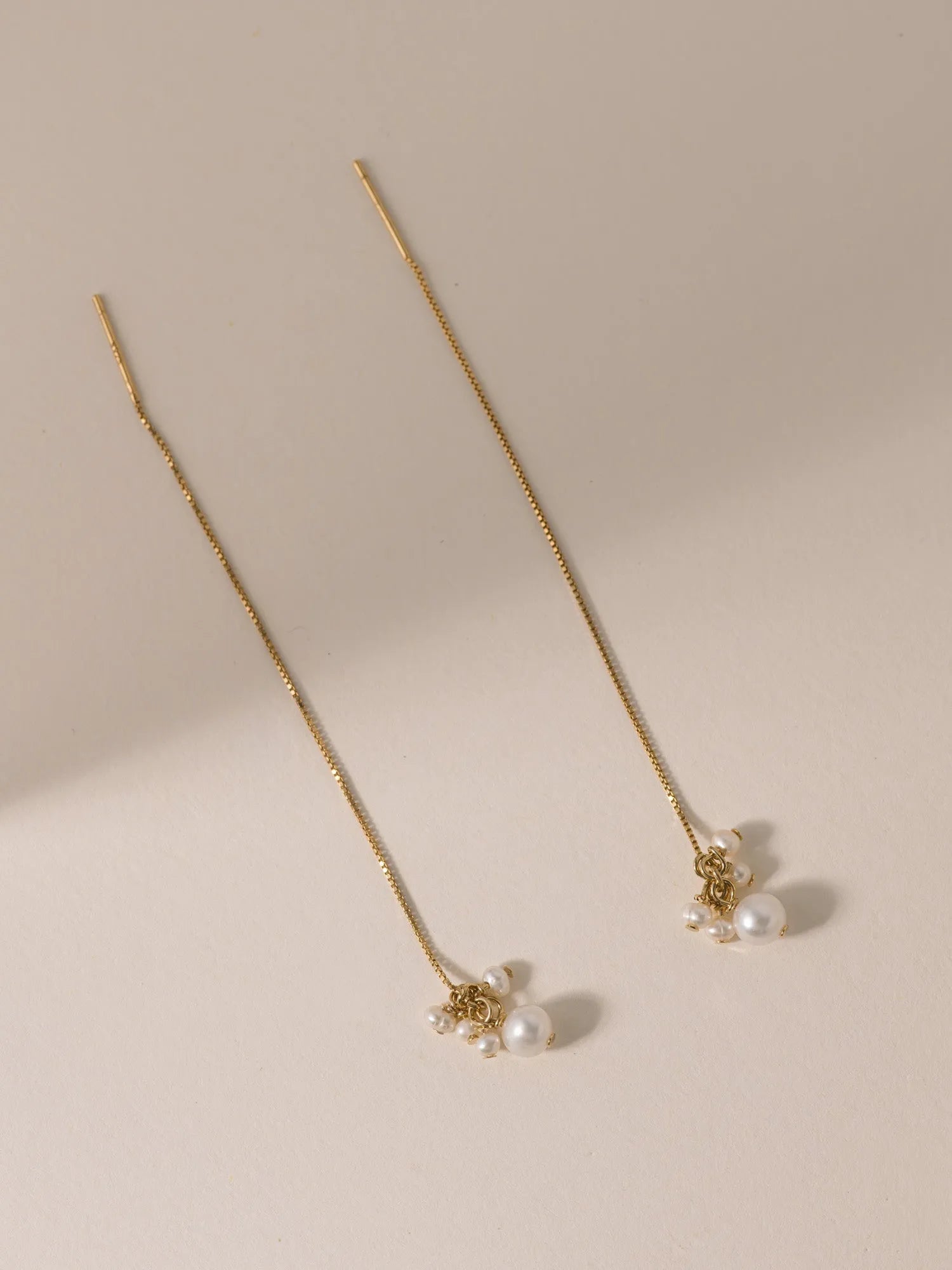 GLORIA BO-BO / Earrings-Les Petites Pampilles