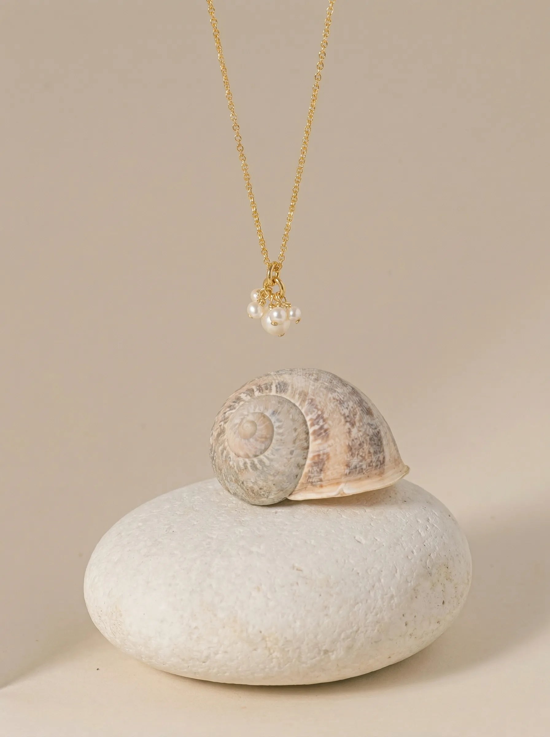 GLORIA CO-Colliers / Necklaces-Les Petites Pampilles