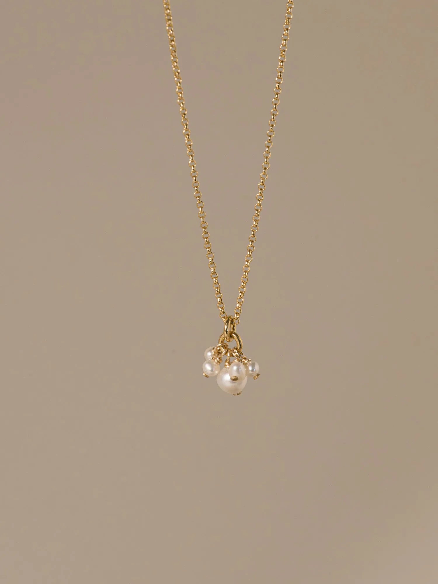 GLORIA CO-Colliers / Necklaces-Les Petites Pampilles