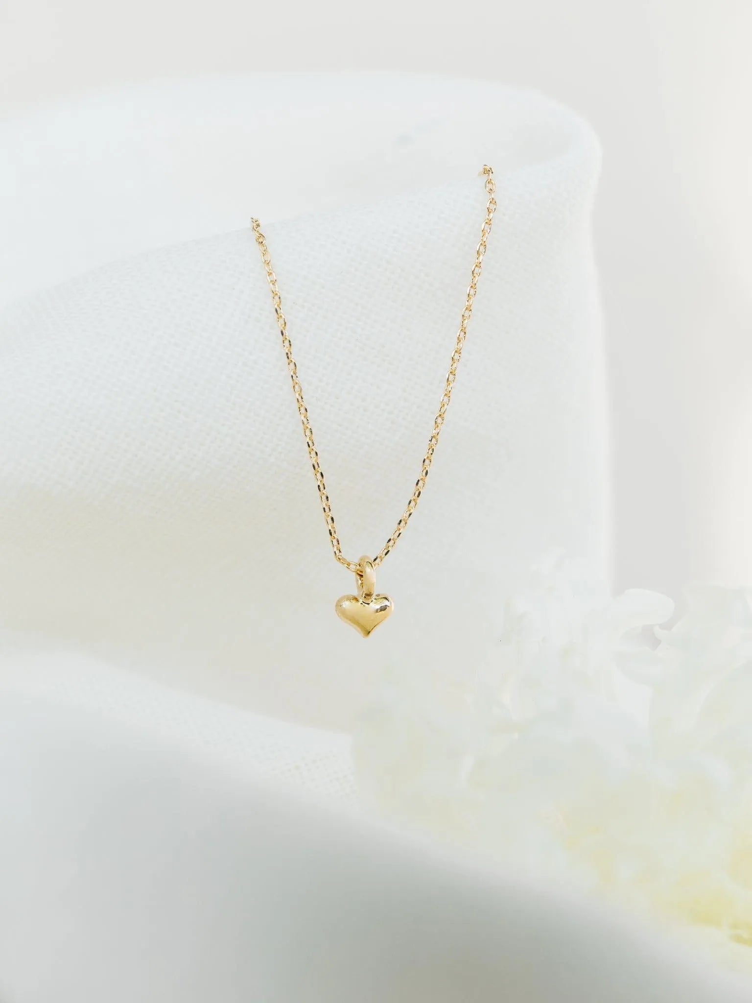 HEARTY CO-Colliers / Necklaces-Les Petites Pampilles