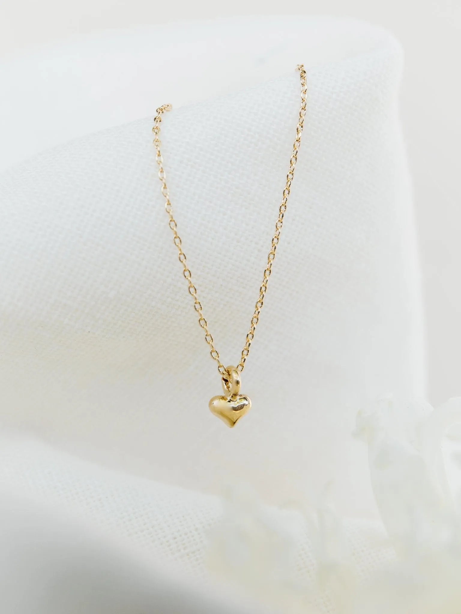 HEARTY CO-Colliers / Necklaces-Les Petites Pampilles