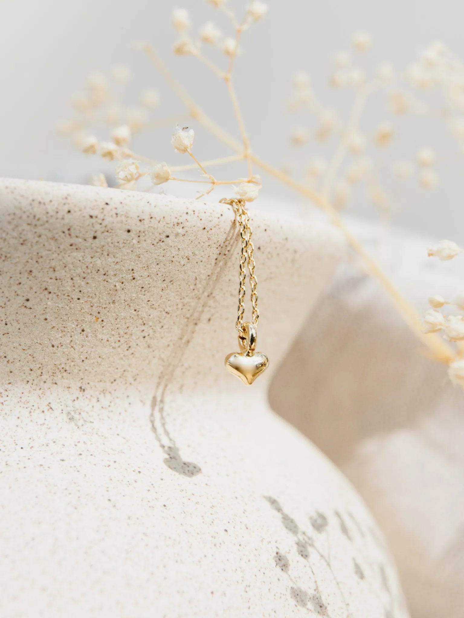 HEARTY CO-Colliers / Necklaces-Les Petites Pampilles