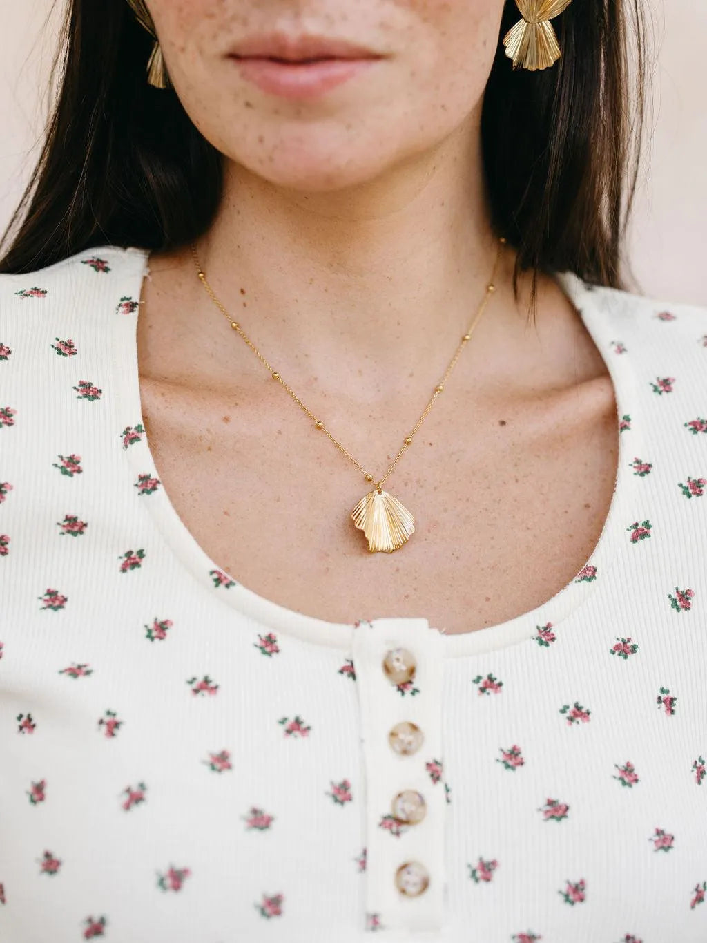 HEATHER CO-Colliers / Necklaces-Les Petites Pampilles