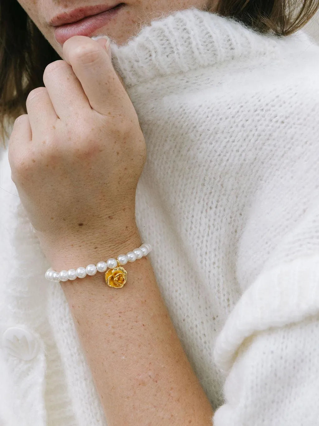 HOPE BR-Blanc-Les Petites Pampilles