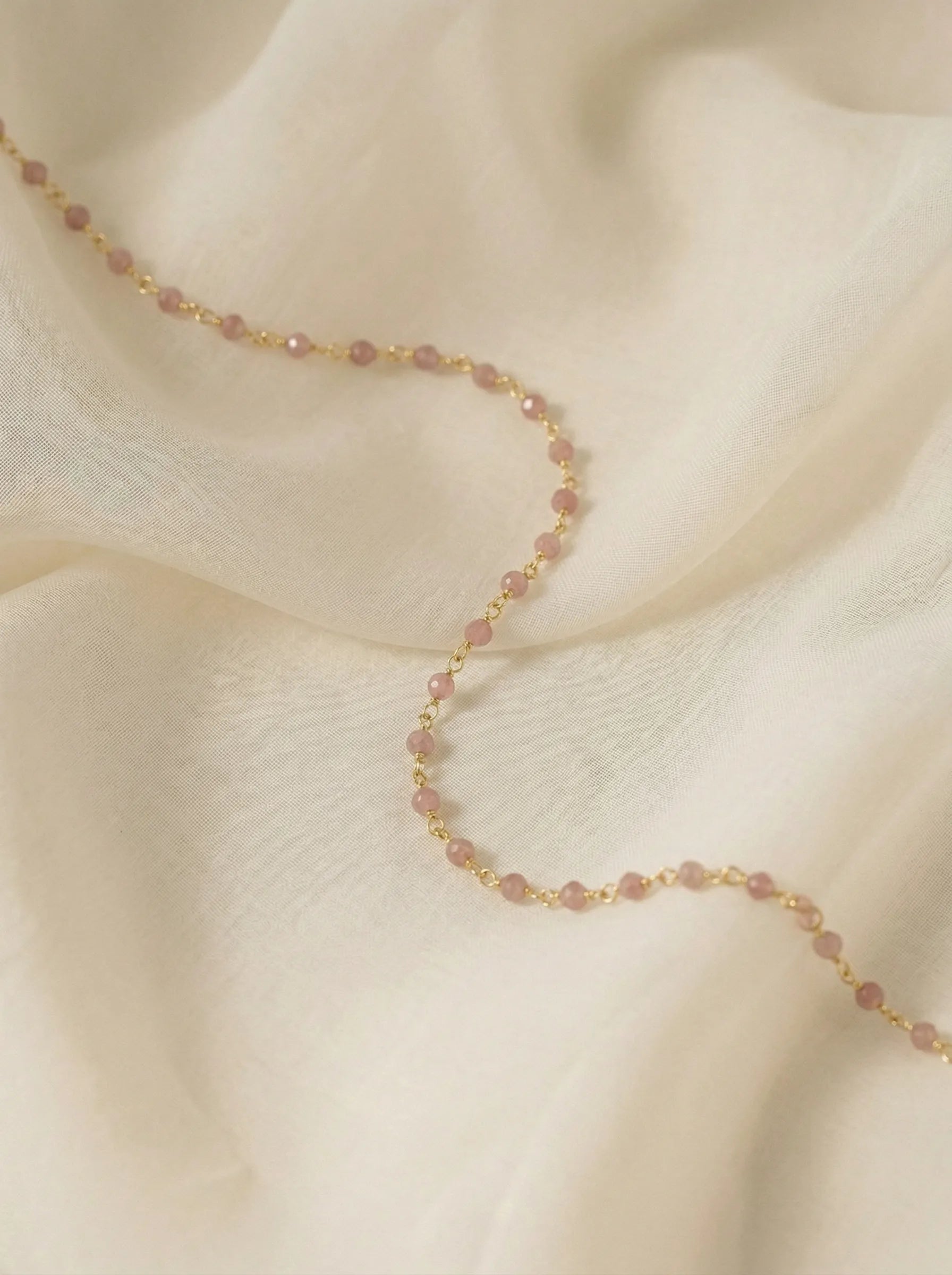 IDM BR ROSE-Bracelets-Les Petites Pampilles