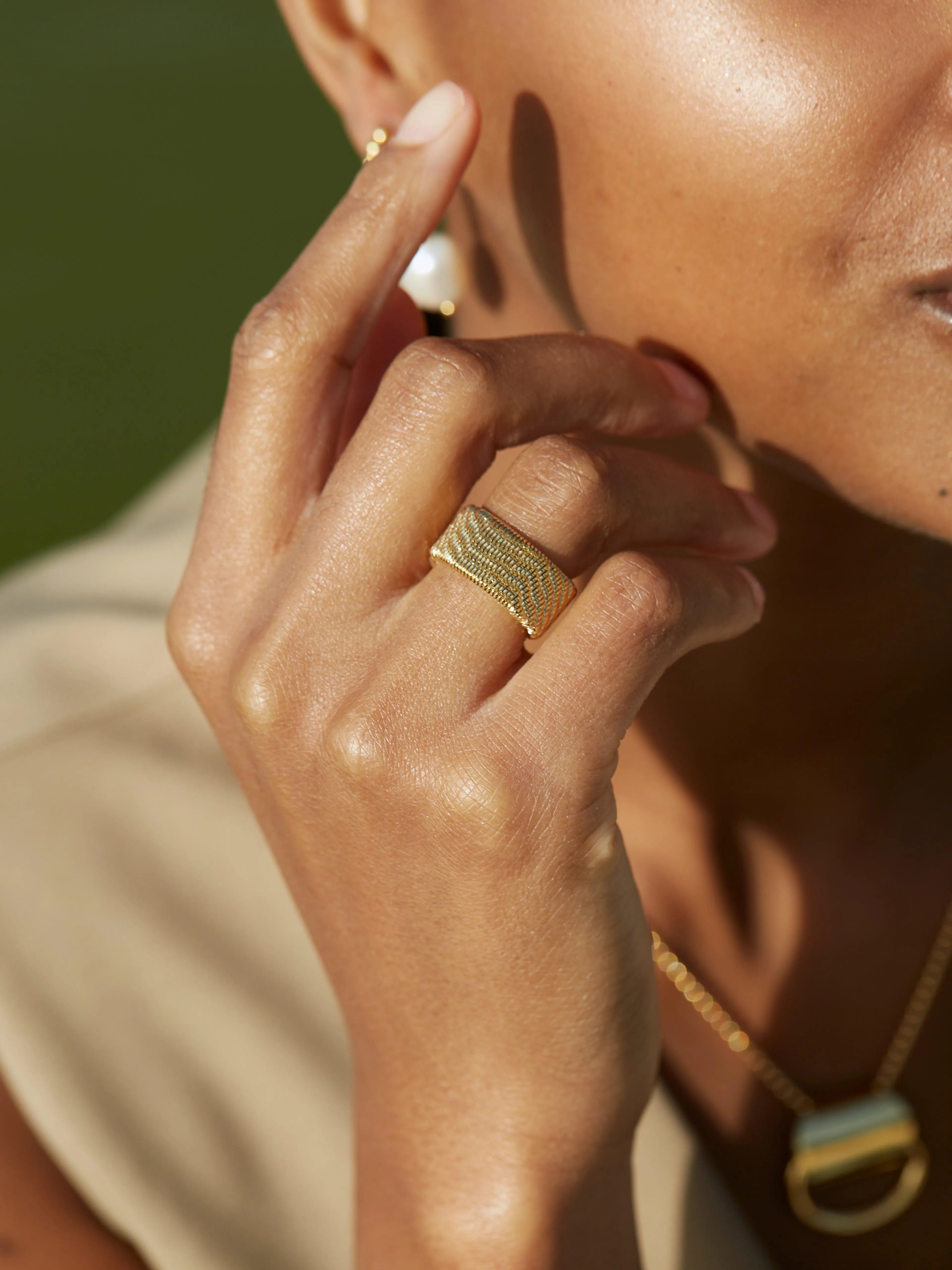 INEA BA-Colliers / Necklaces-Les Petites Pampilles