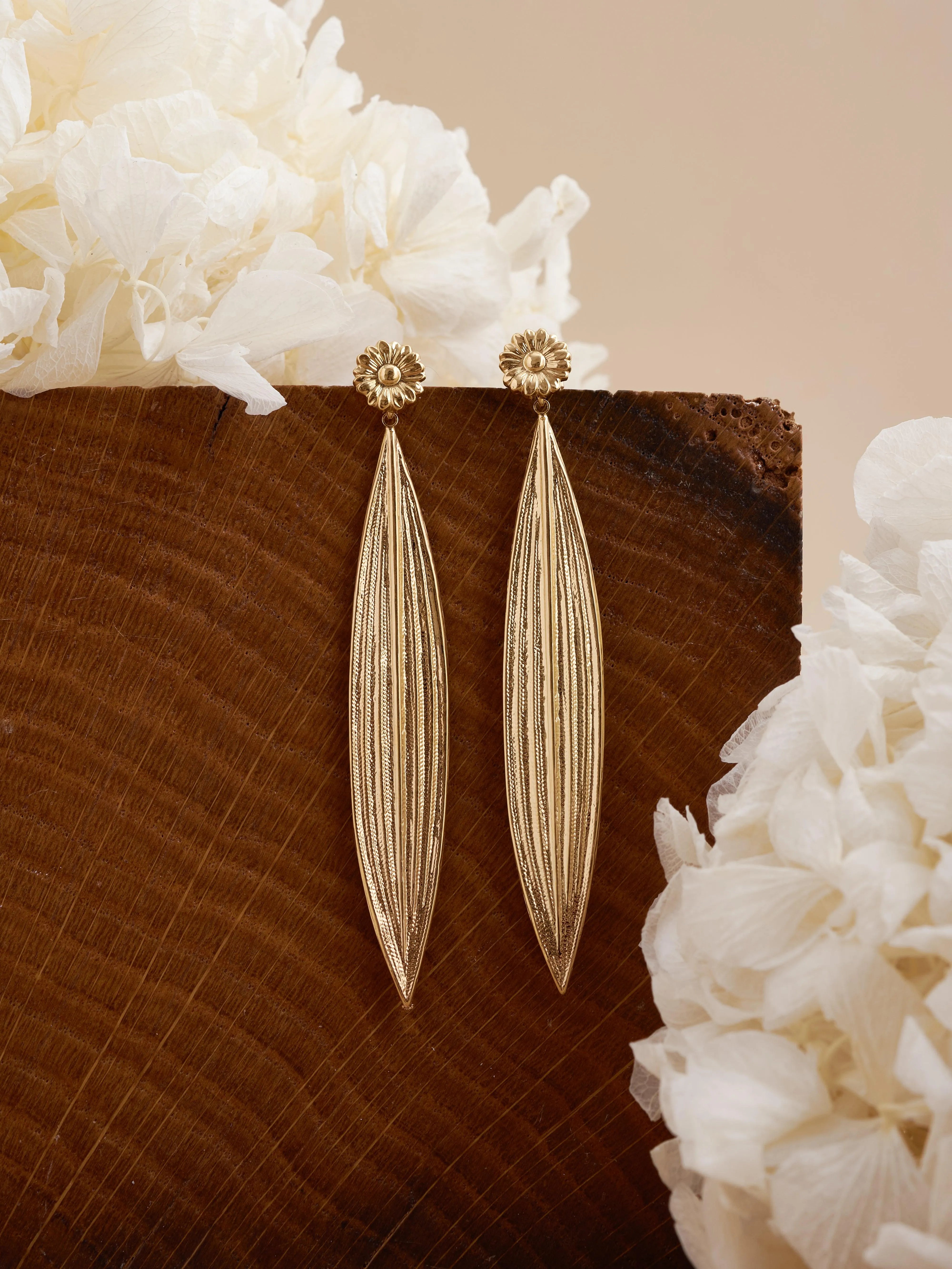 IRENE BO-BO / Earrings-Les Petites Pampilles