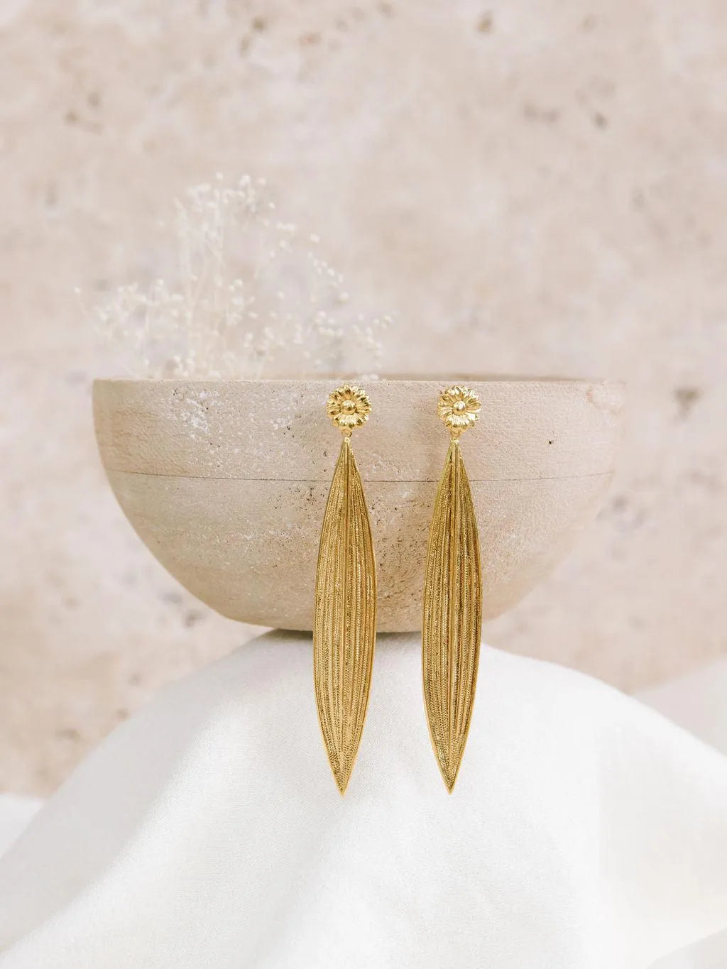 IRENE BO-Doré-Les Petites Pampilles