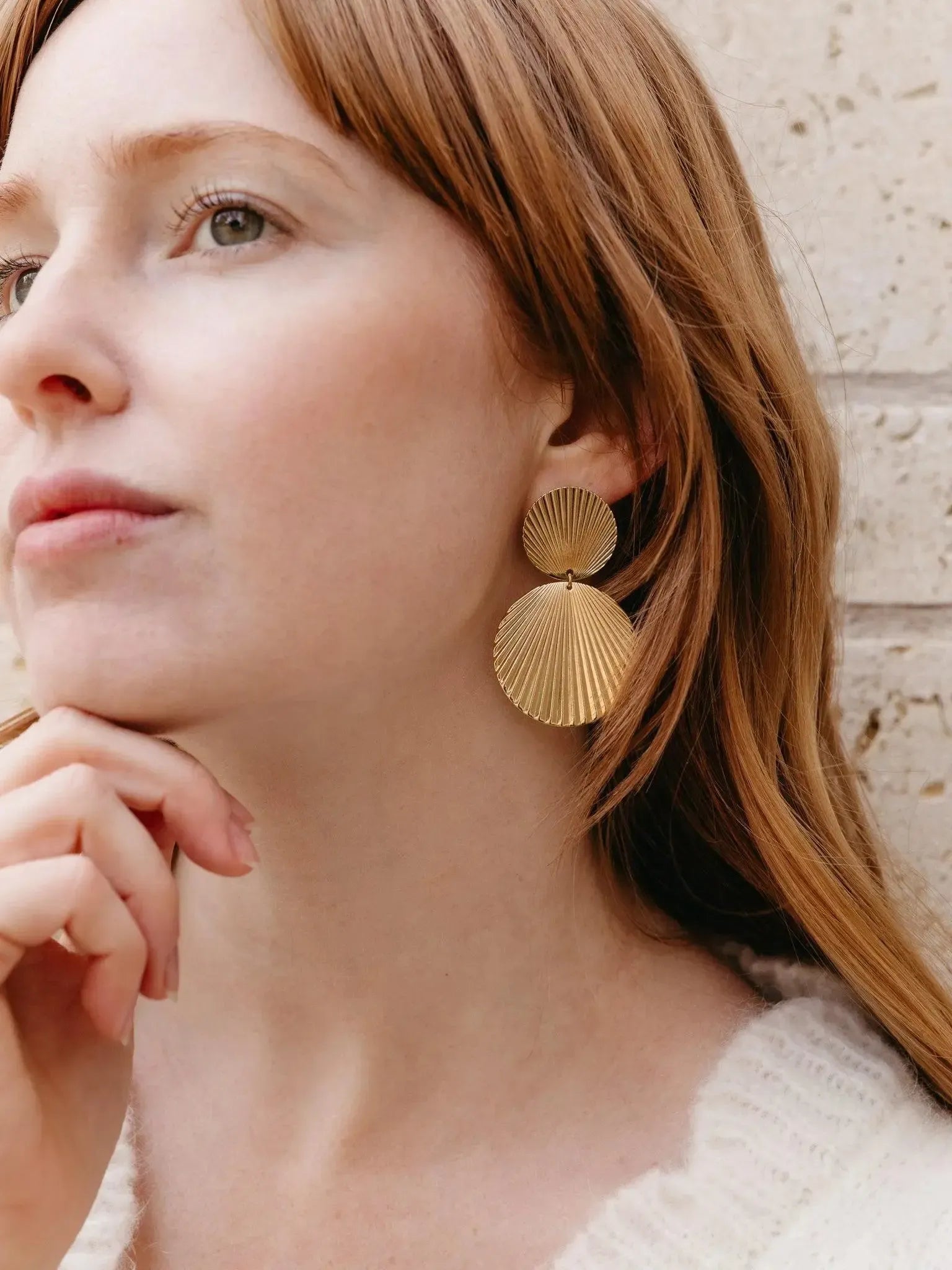 IRIS BO-BO / Earrings-Les Petites Pampilles
