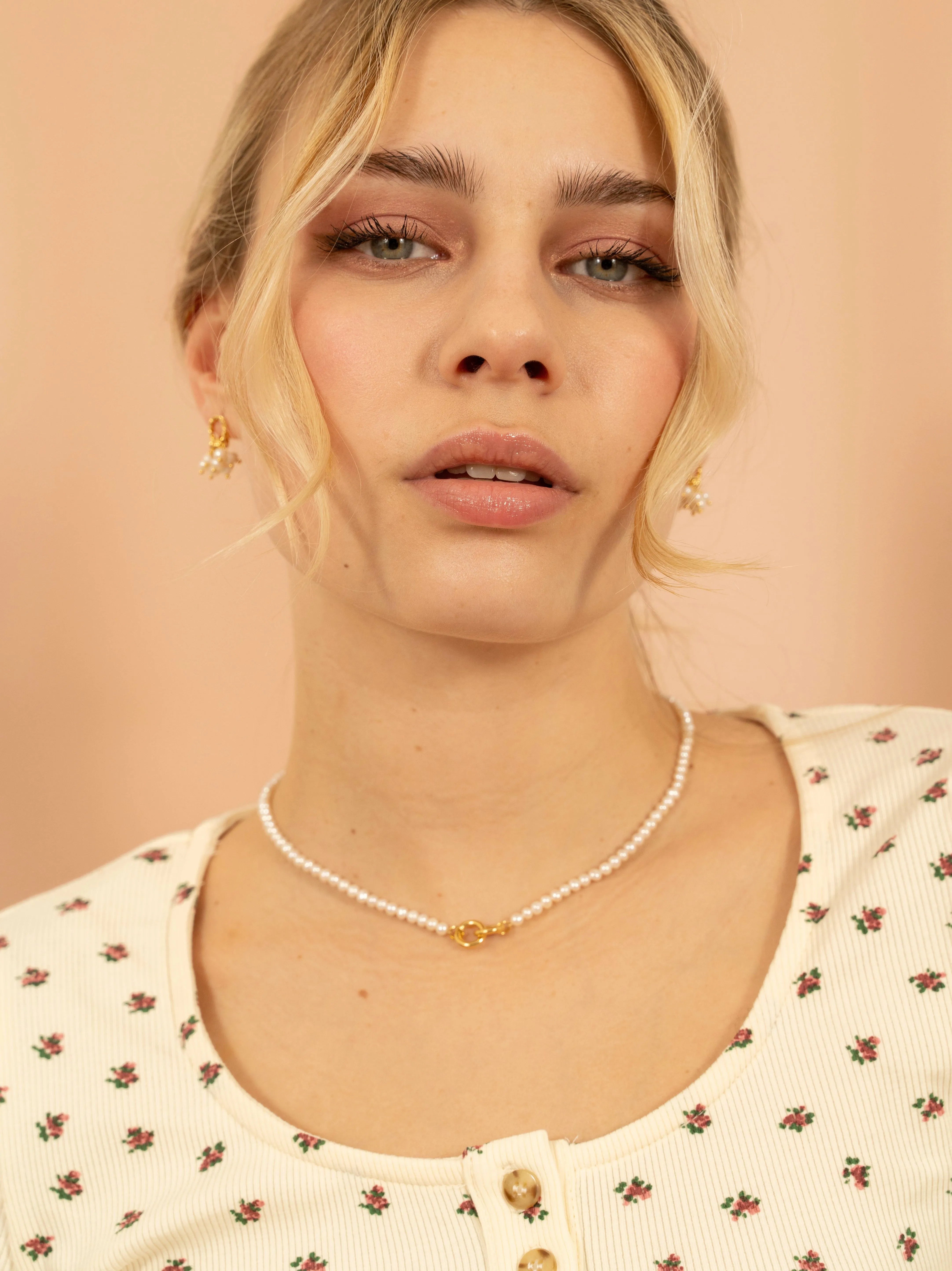 JANKA CO-Colliers / Necklaces-Les Petites Pampilles