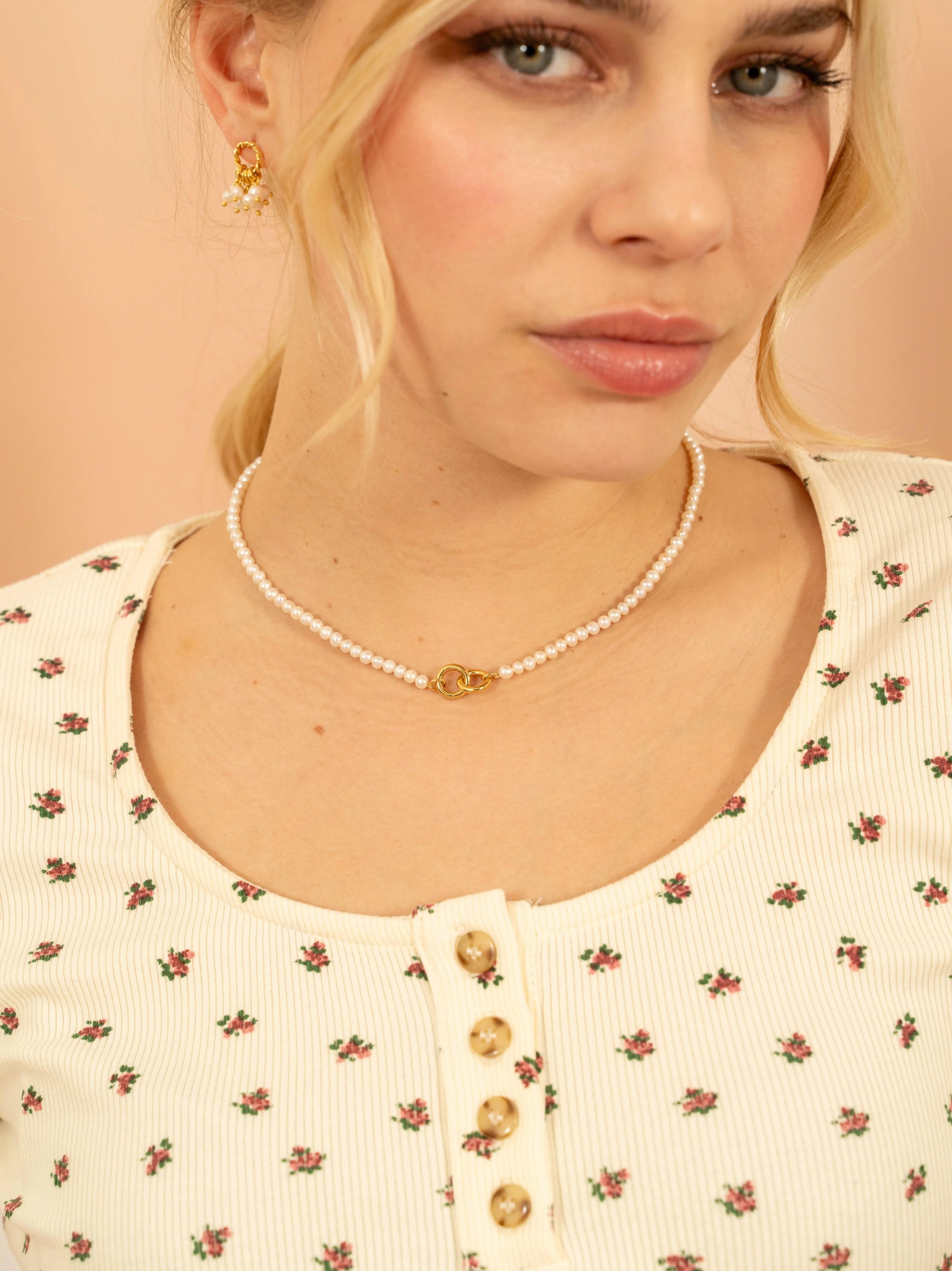 JANKA CO-Colliers / Necklaces-Les Petites Pampilles