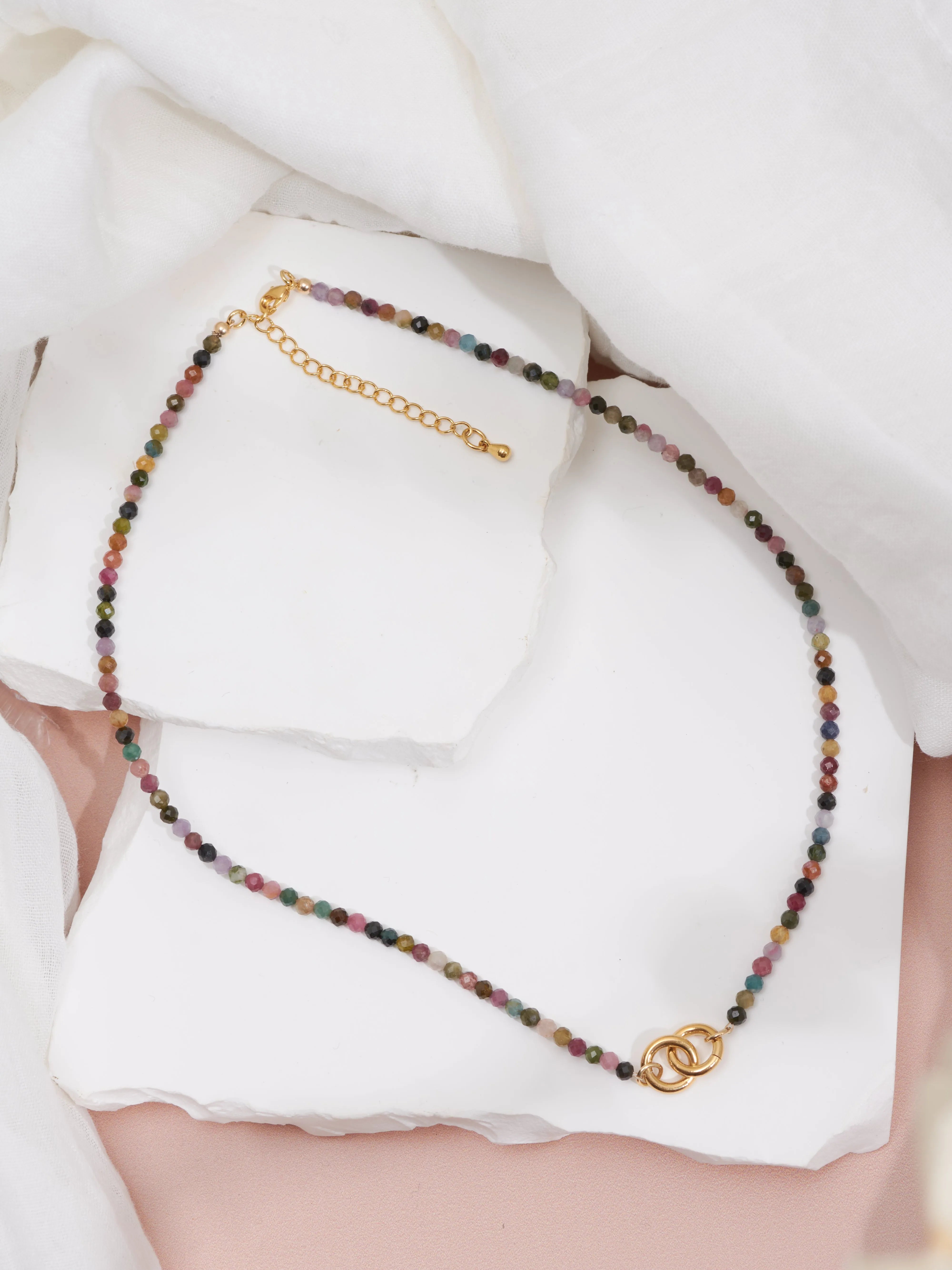 JANKA CO-Colliers / Necklaces-Les Petites Pampilles