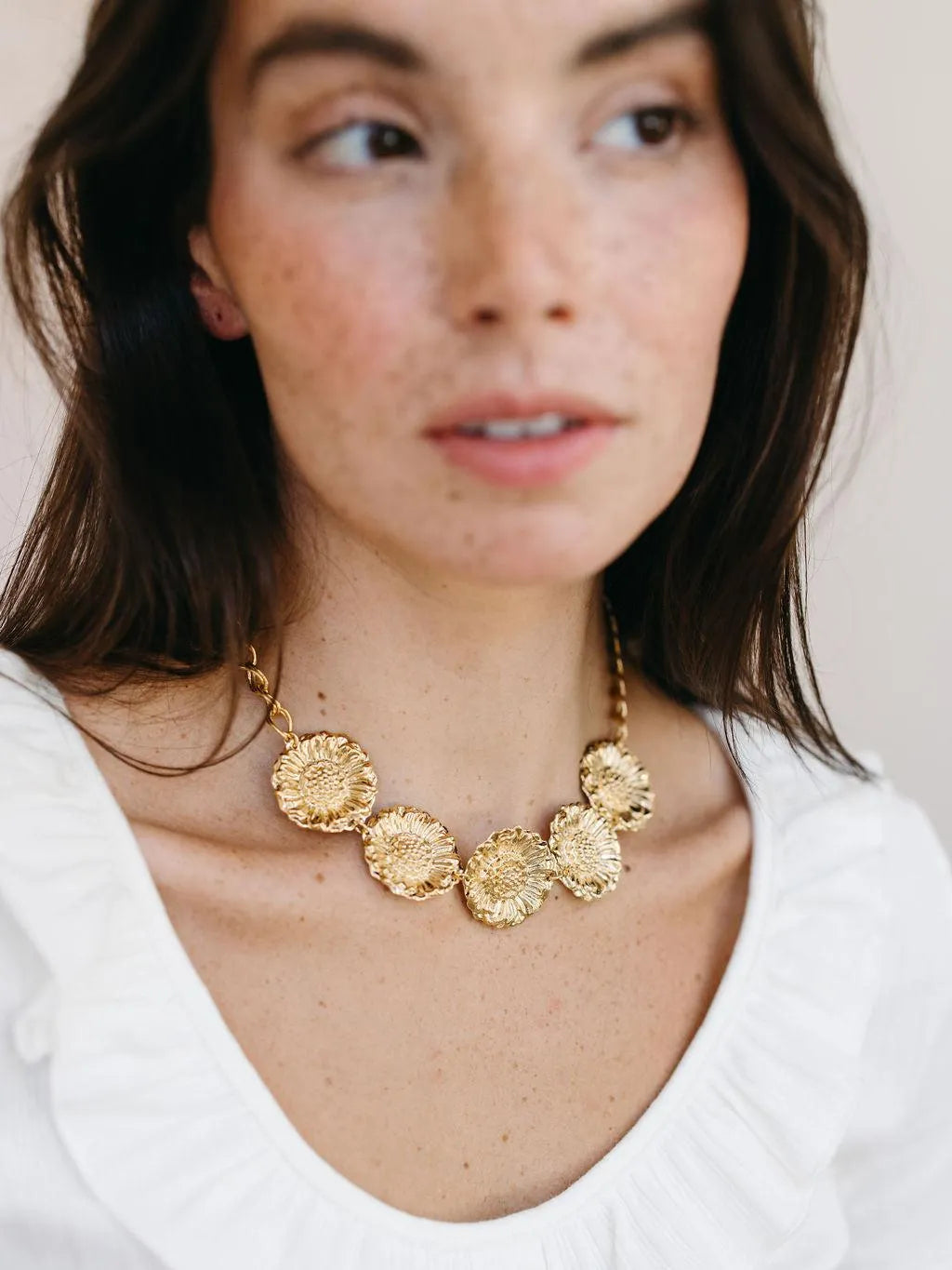 JANNA CO-Colliers / Necklaces-Les Petites Pampilles