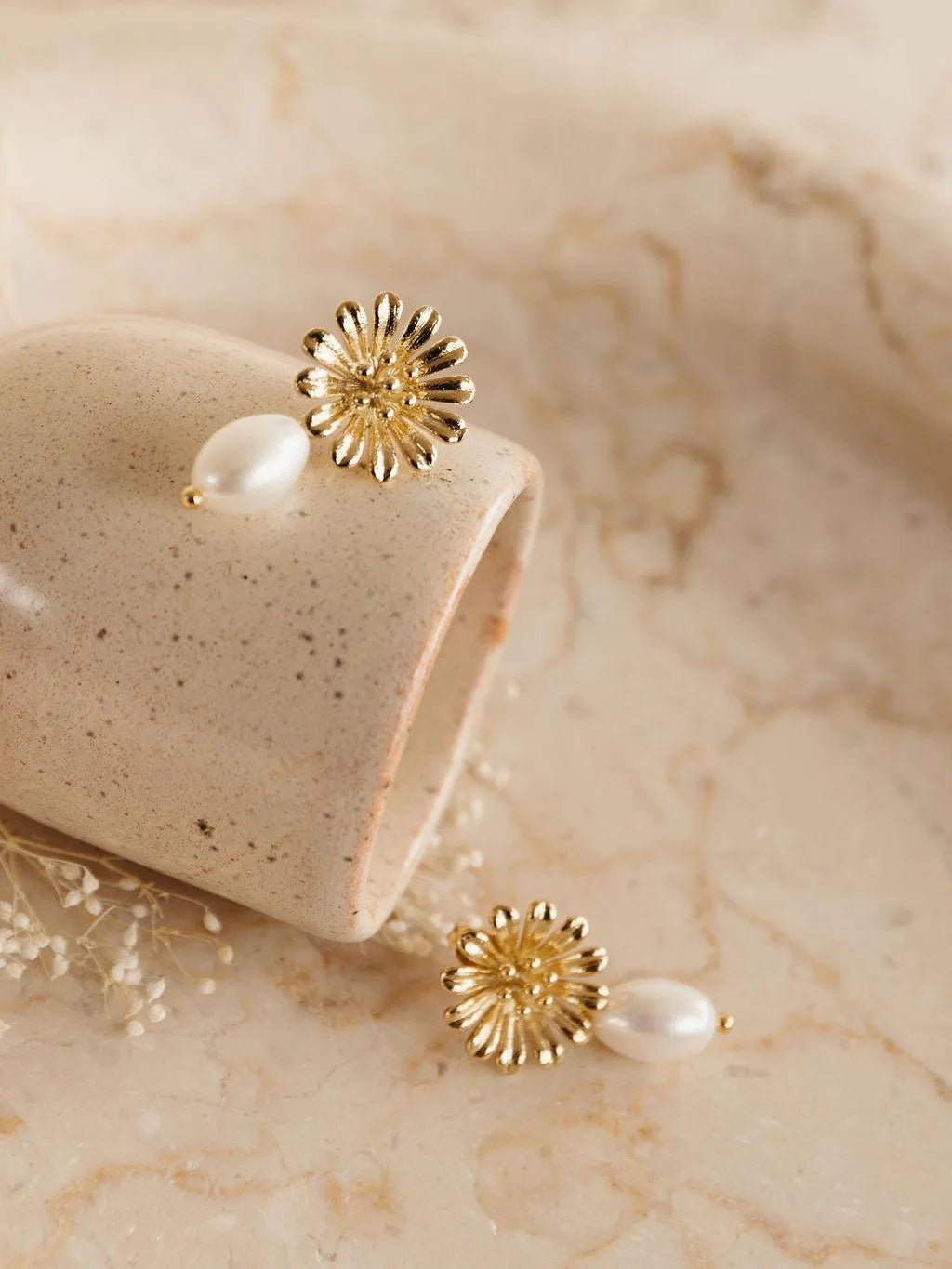 JASLIN BO-BO / Earrings-Les Petites Pampilles