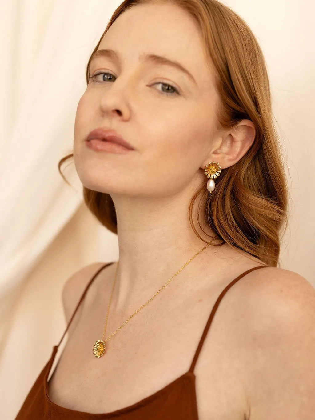 JASLIN BO-BO / Earrings-Les Petites Pampilles