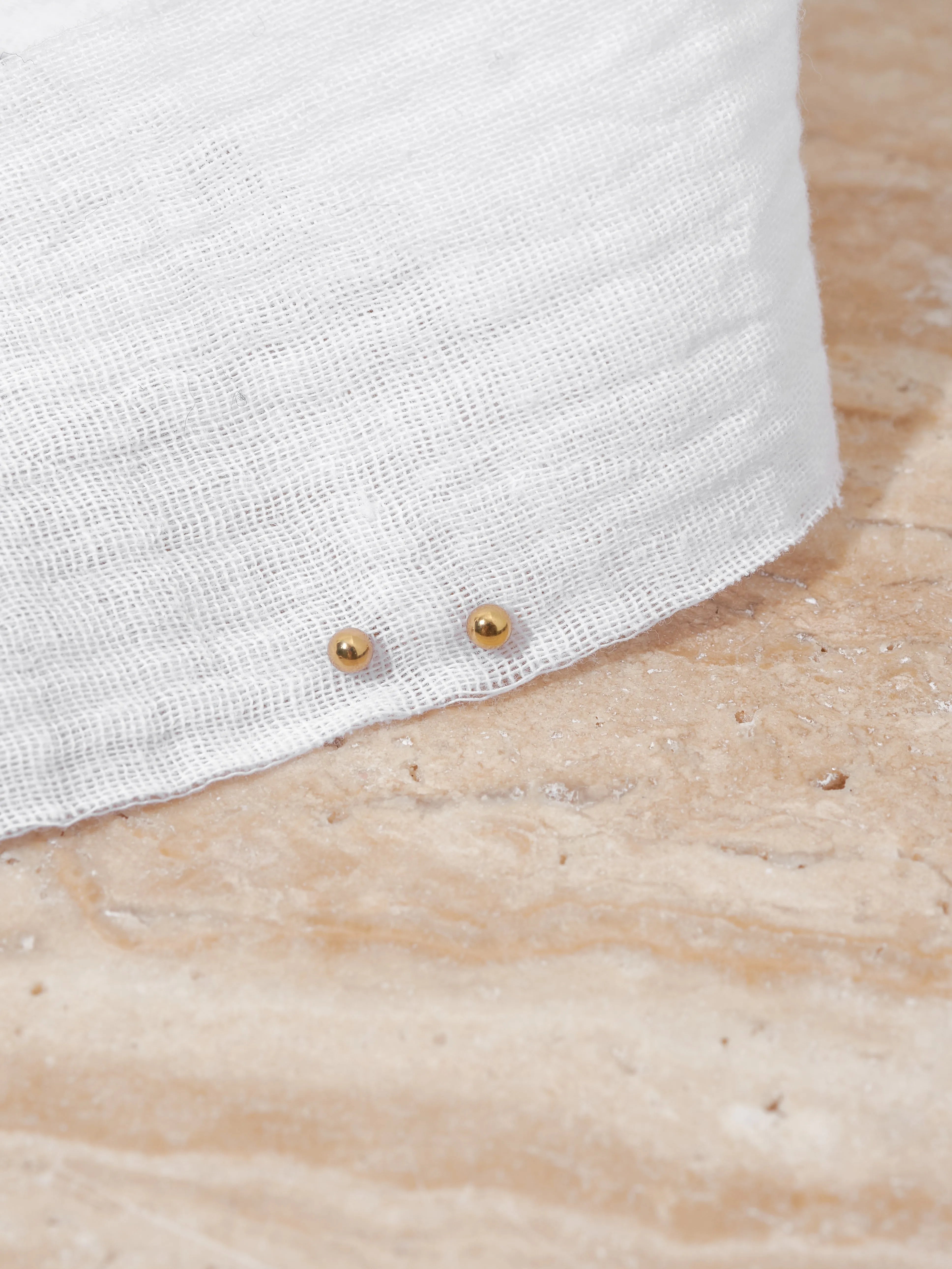 JASMINE BO-BO / Earrings-Les Petites Pampilles