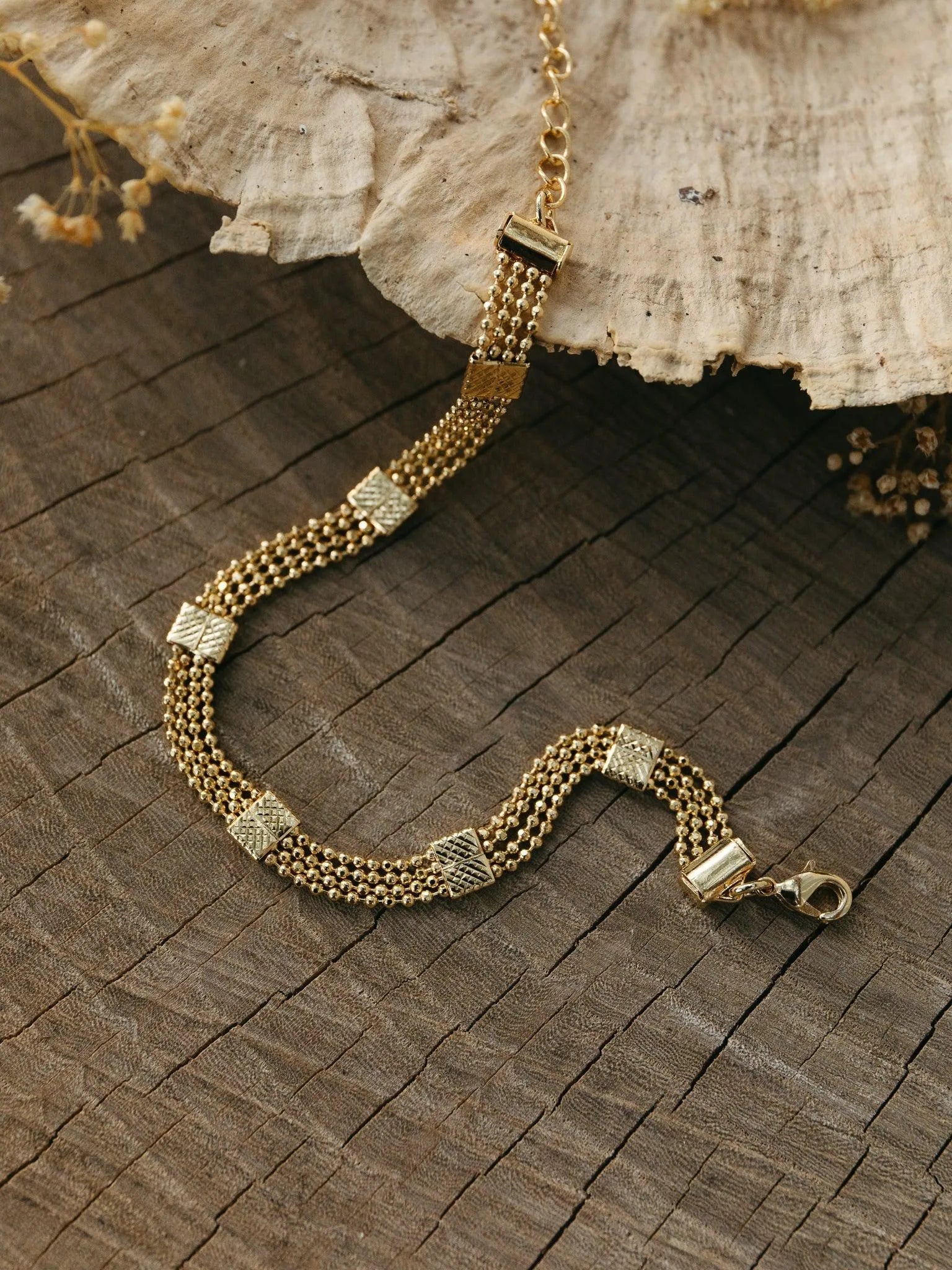 JONAS BR-Bracelets-Les Petites Pampilles