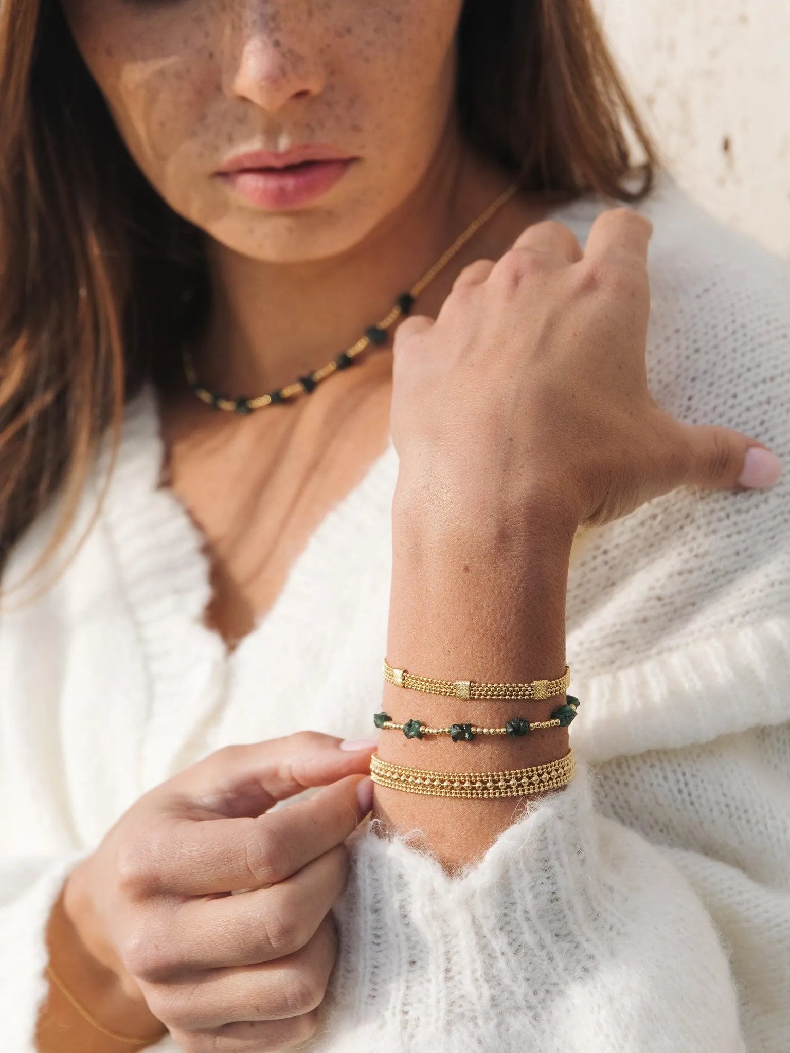 JONAS BR-Bracelets-Les Petites Pampilles