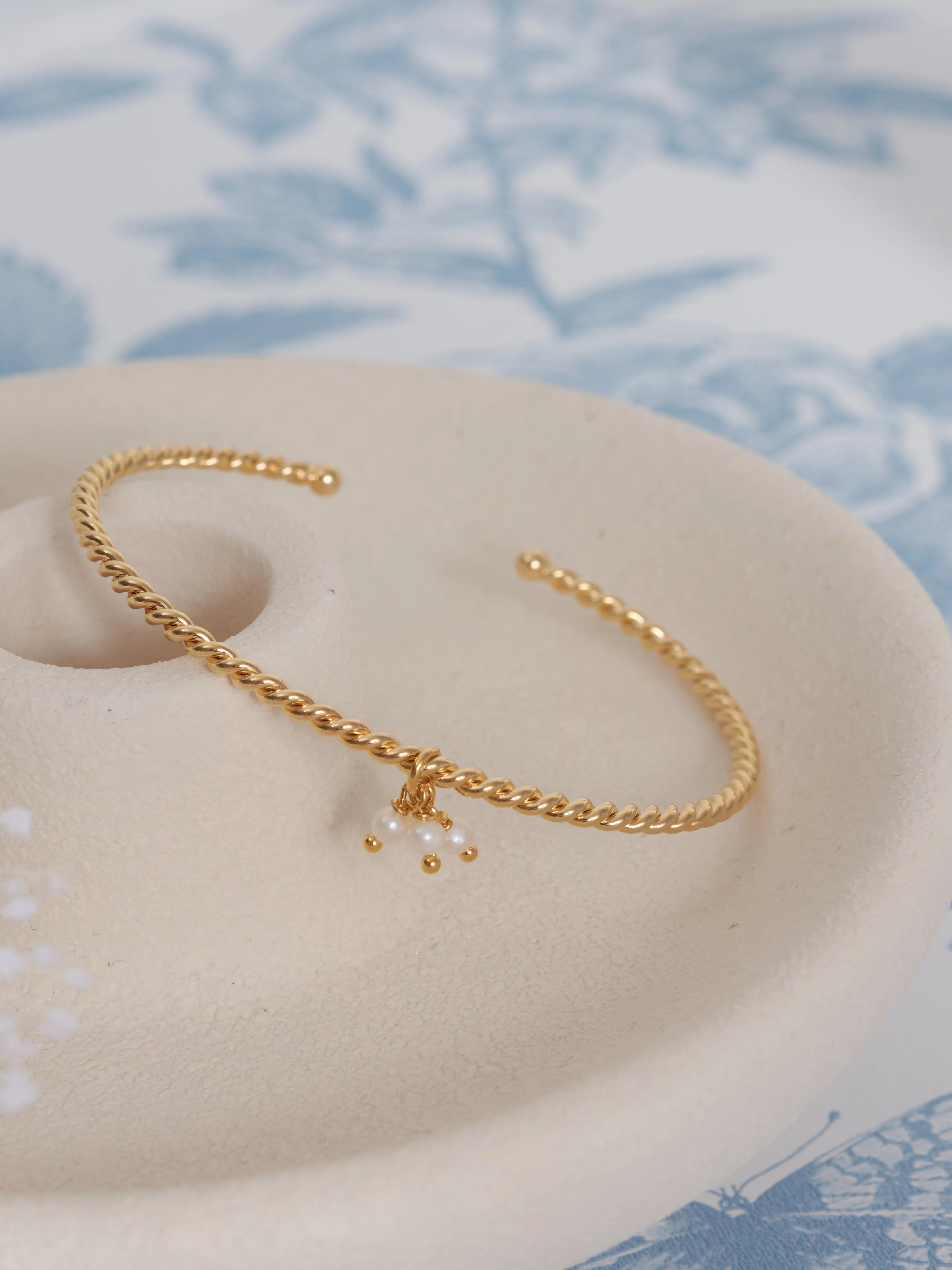 KIRA JONC-Bracelets-Les Petites Pampilles