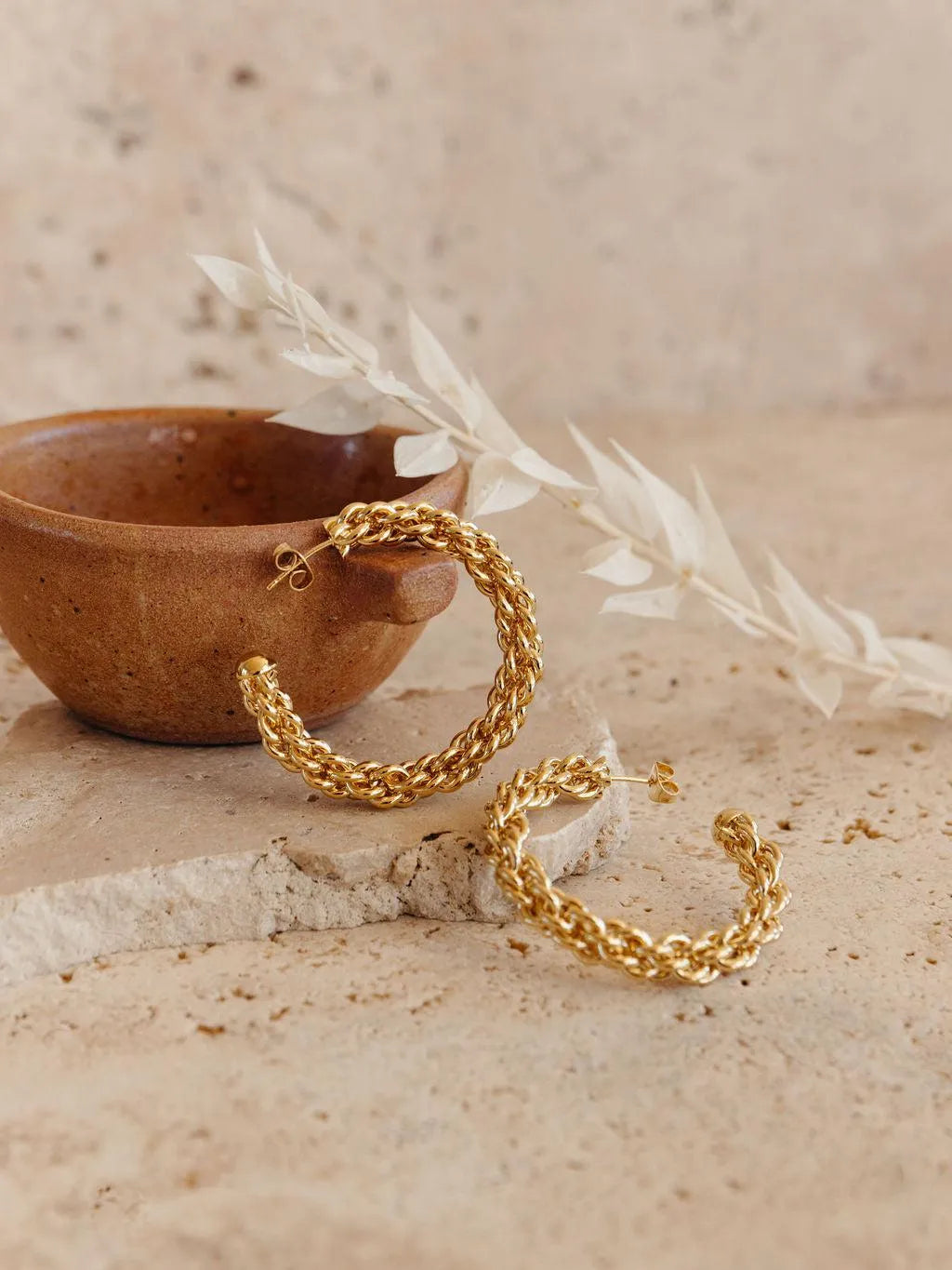 JORDANA BO-BO / Earrings-Les Petites Pampilles