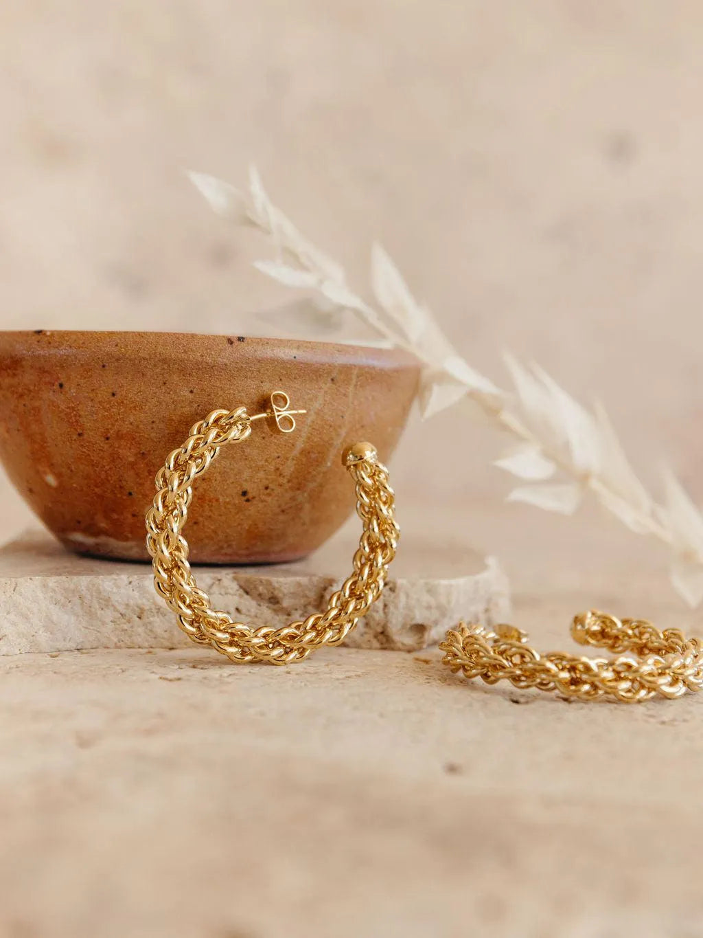 JORDANA BO-BO / Earrings-Les Petites Pampilles