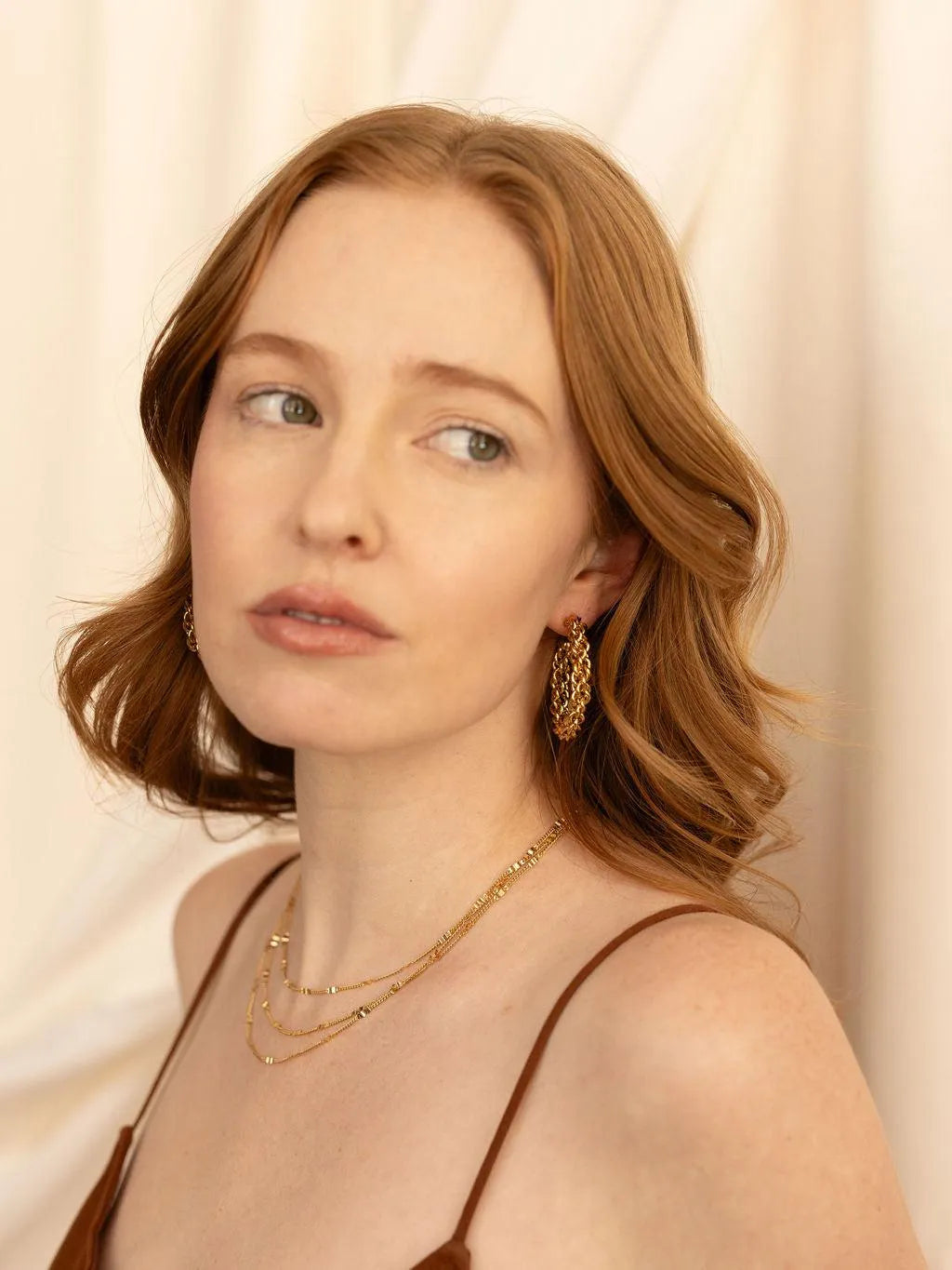 JORDANA BO-BO / Earrings-Les Petites Pampilles