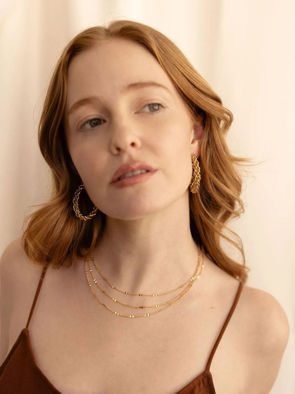 JORDANA BO-BO / Earrings-Les Petites Pampilles