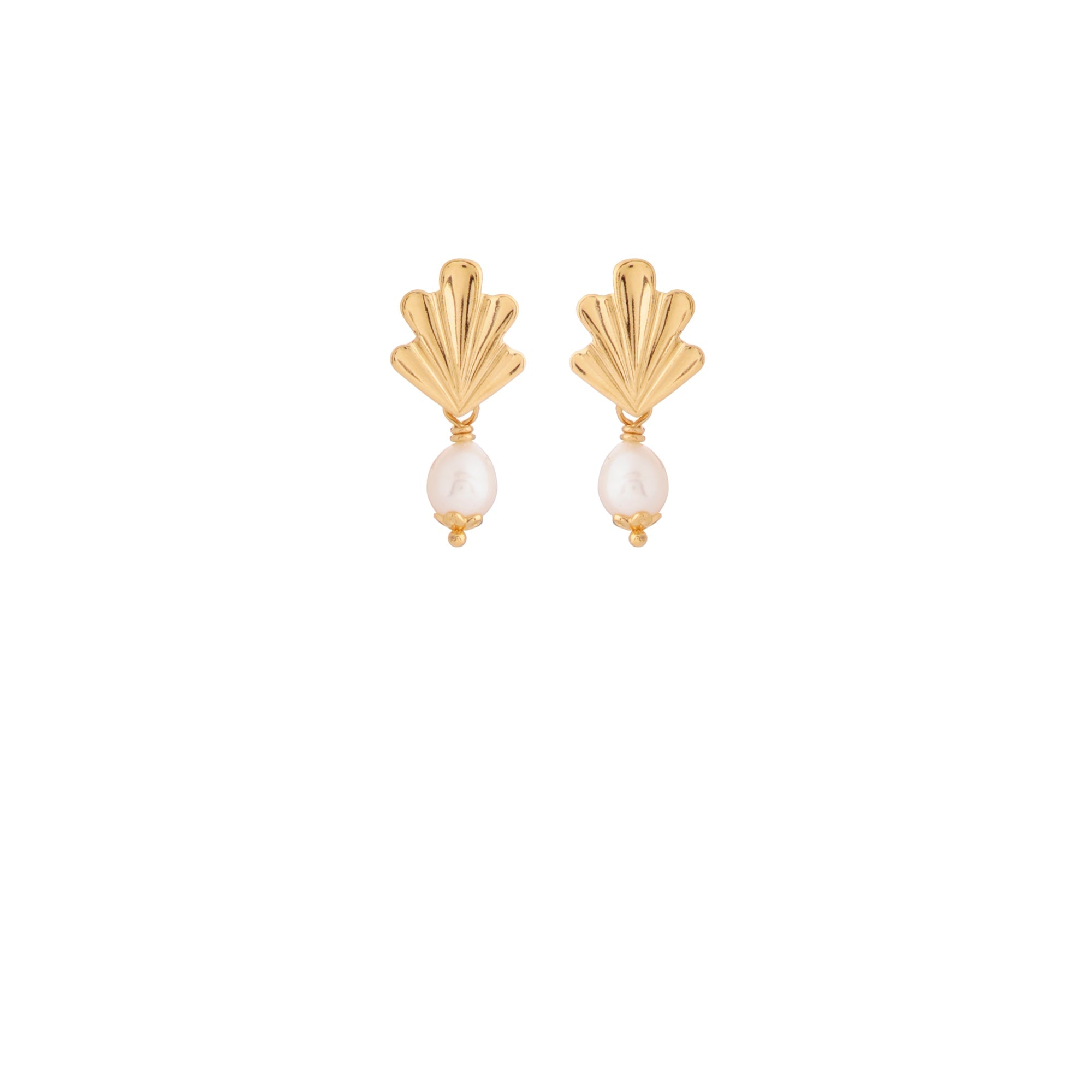 KAORI BO-BO / Earrings-Les Petites Pampilles