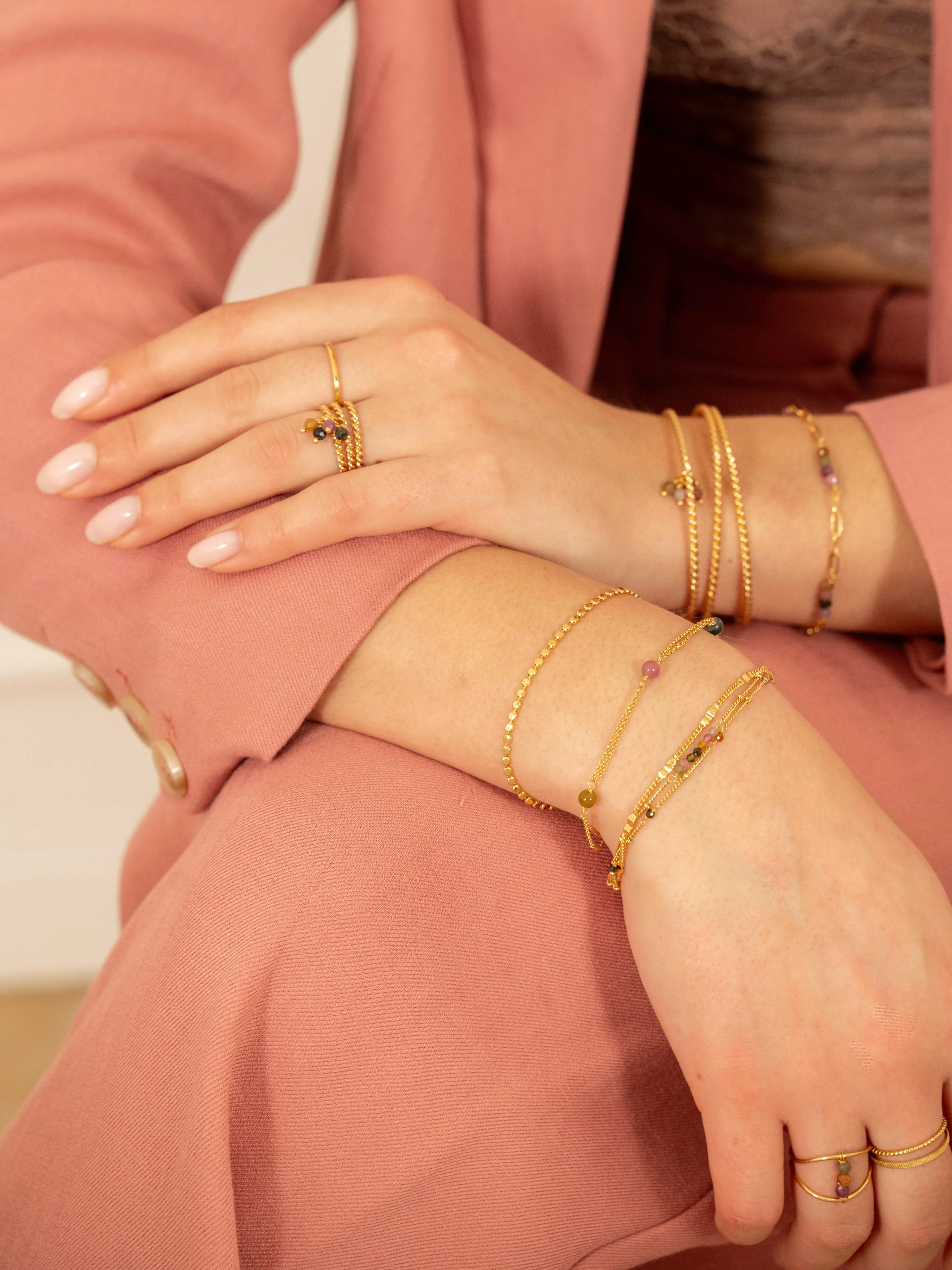 KIRA BA-Bagues / rings-Les Petites Pampilles