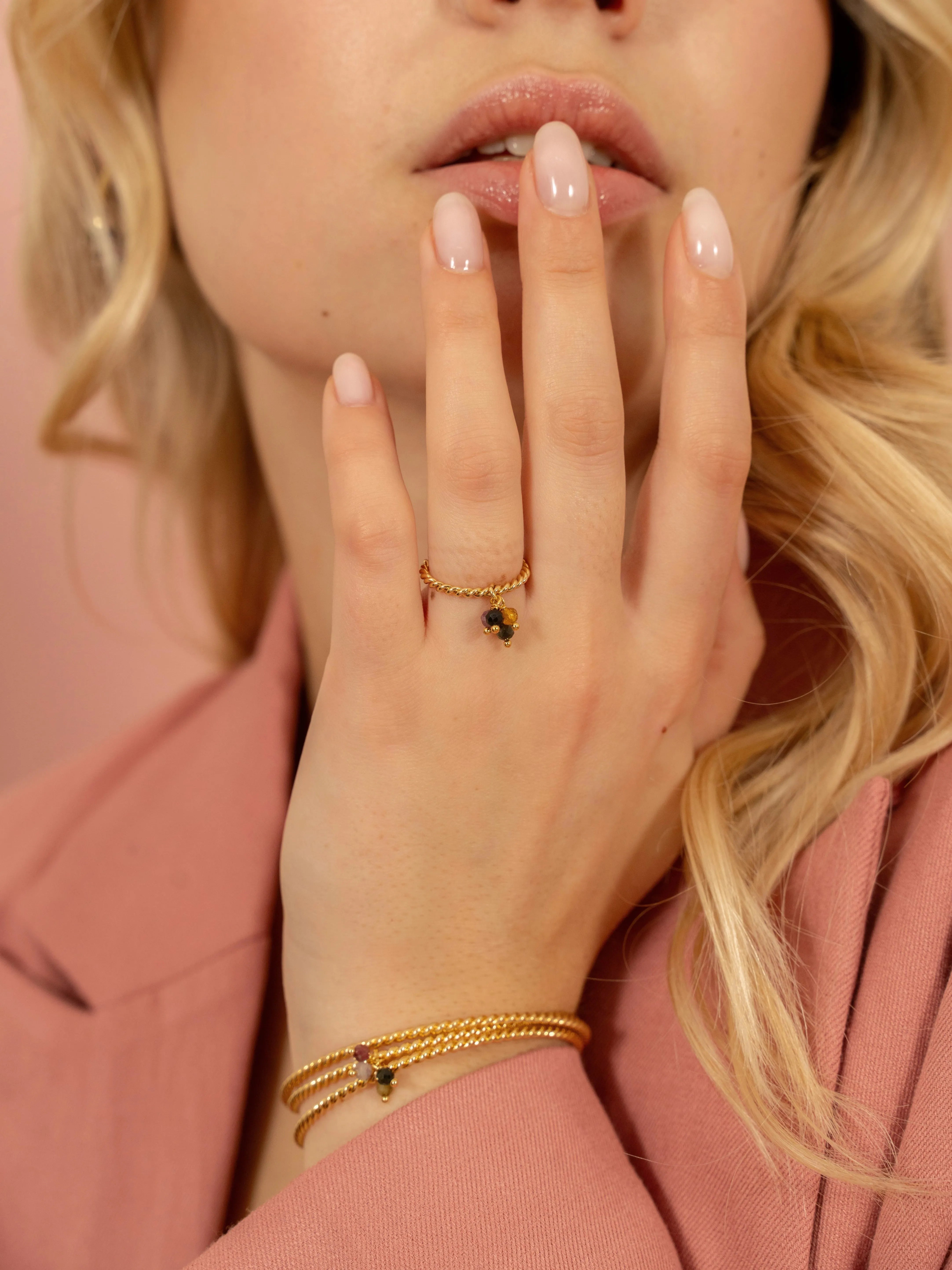 KIRA BA-Bagues / rings-Les Petites Pampilles