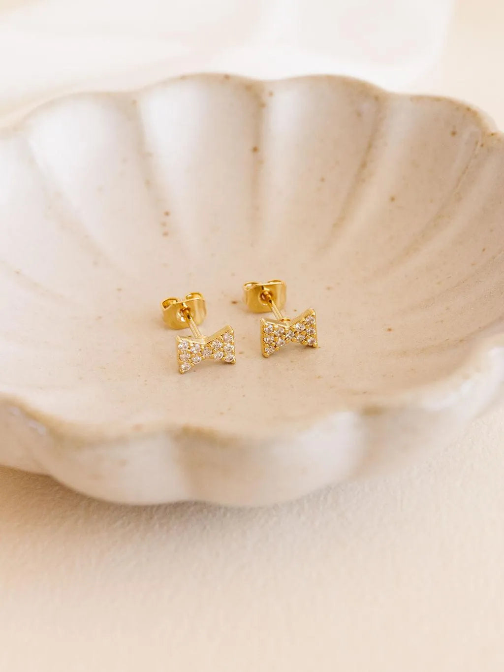 KNOT BO-BO / Earrings-Les Petites Pampilles