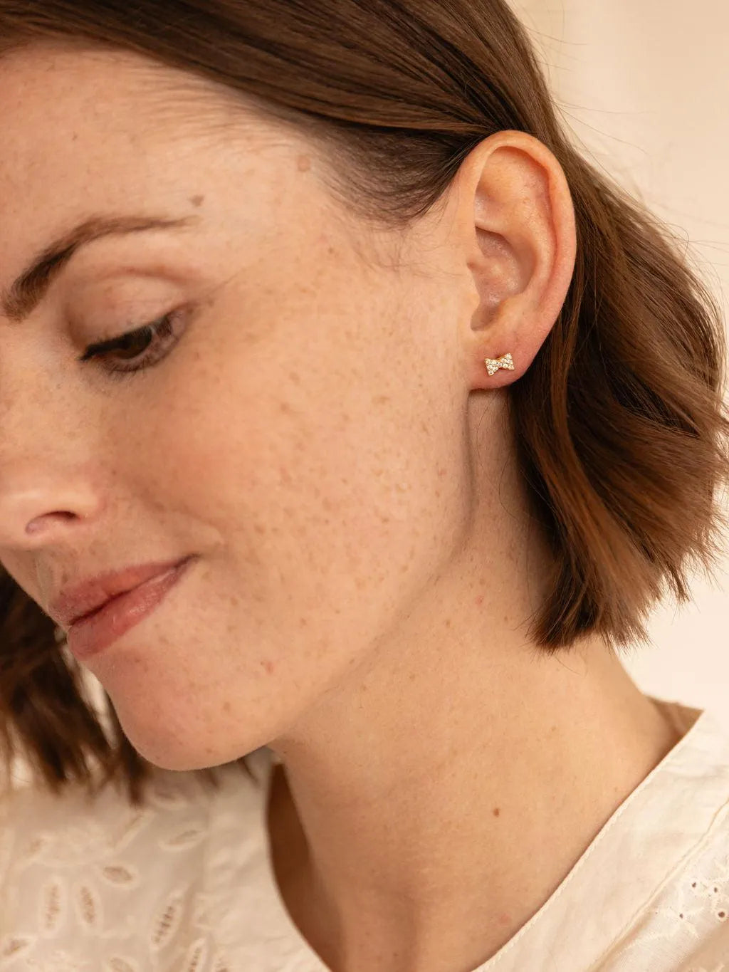 KNOT BO-BO / Earrings-Les Petites Pampilles