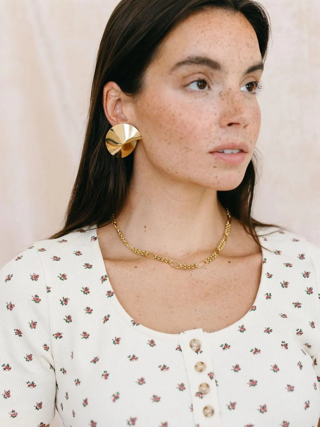 KRISLEN BO-BO / Earrings-Les Petites Pampilles