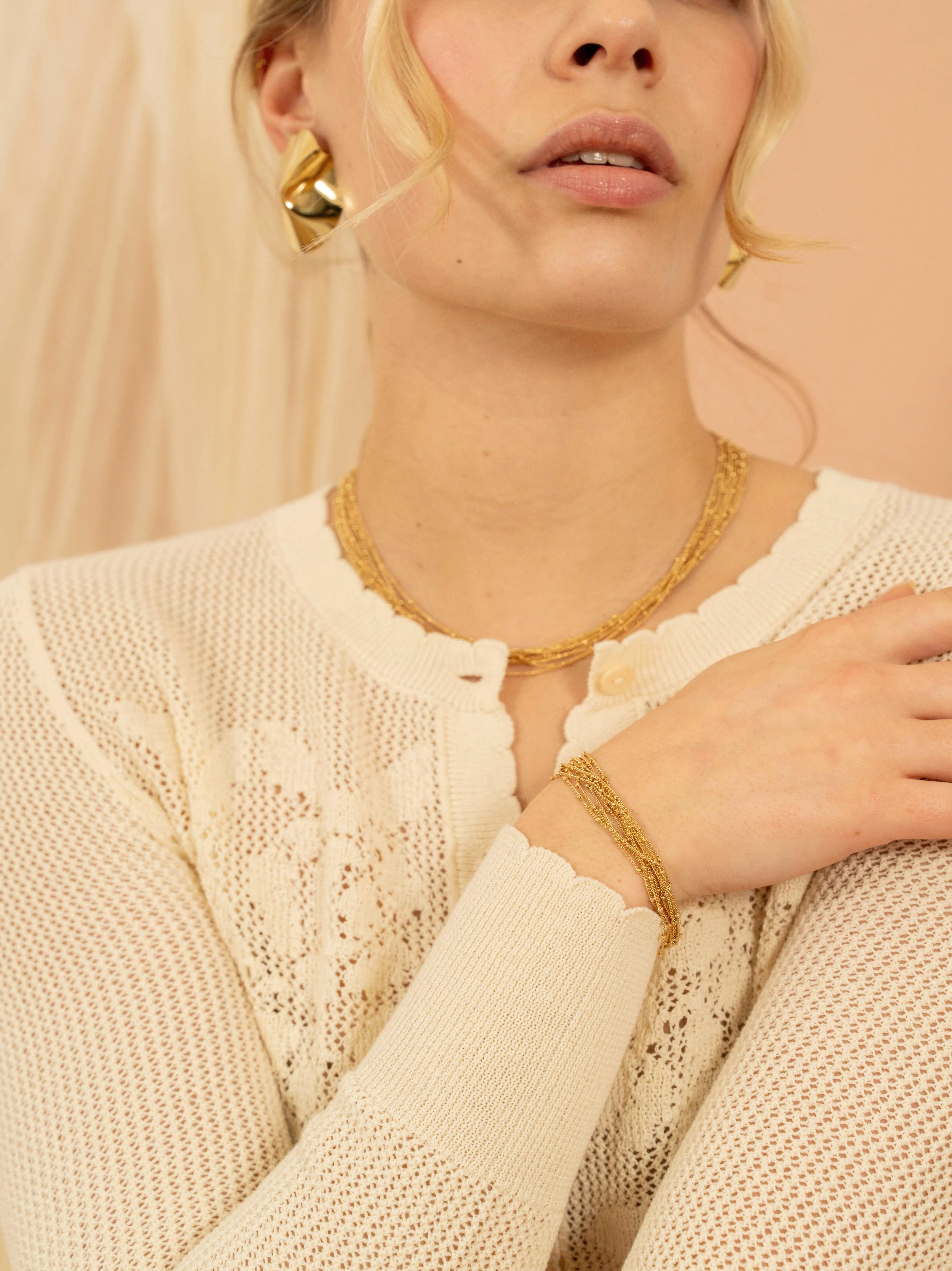 KRISLEN BO-BO / Earrings-Les Petites Pampilles