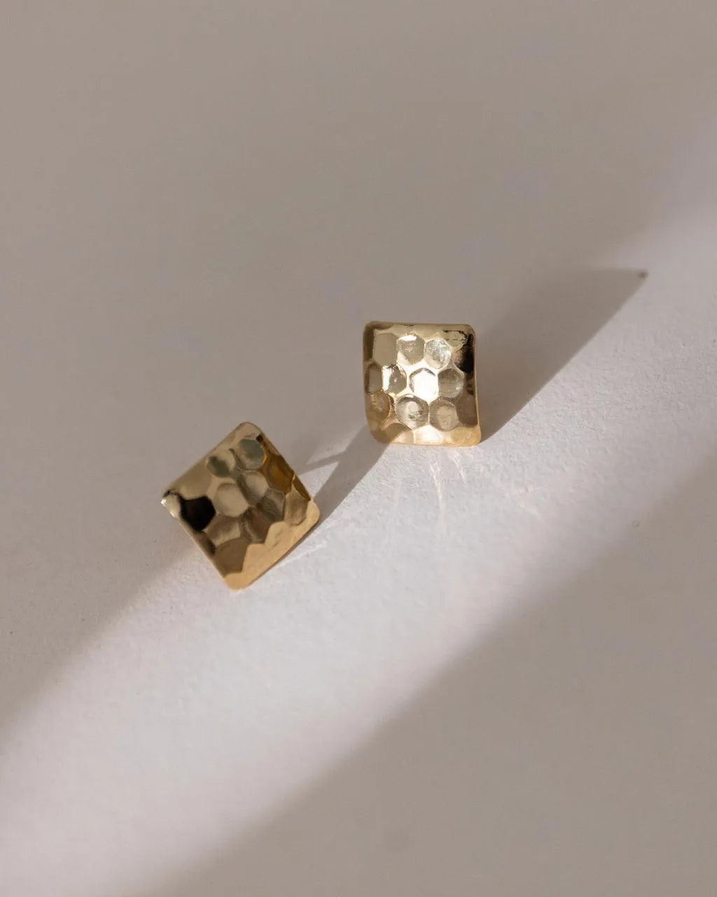 LEONCE BO-BO / Earrings- Bijoux dorés -Les Petites Pampilles