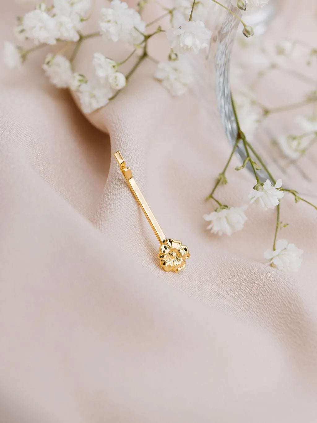 LEXIE BARRETTE-Doré-Les Petites Pampilles