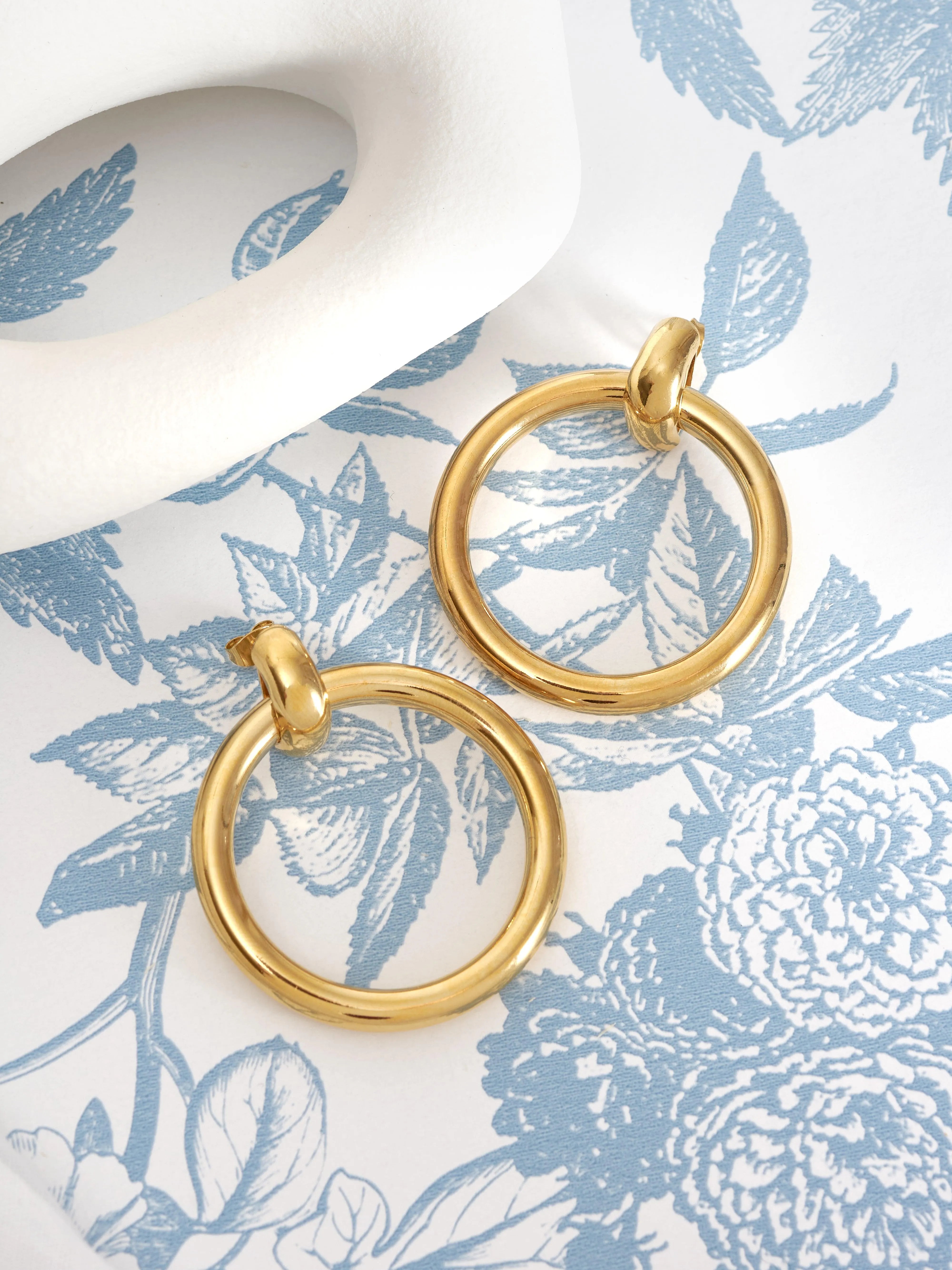 LINOA BO-BO / Earrings-Les Petites Pampilles