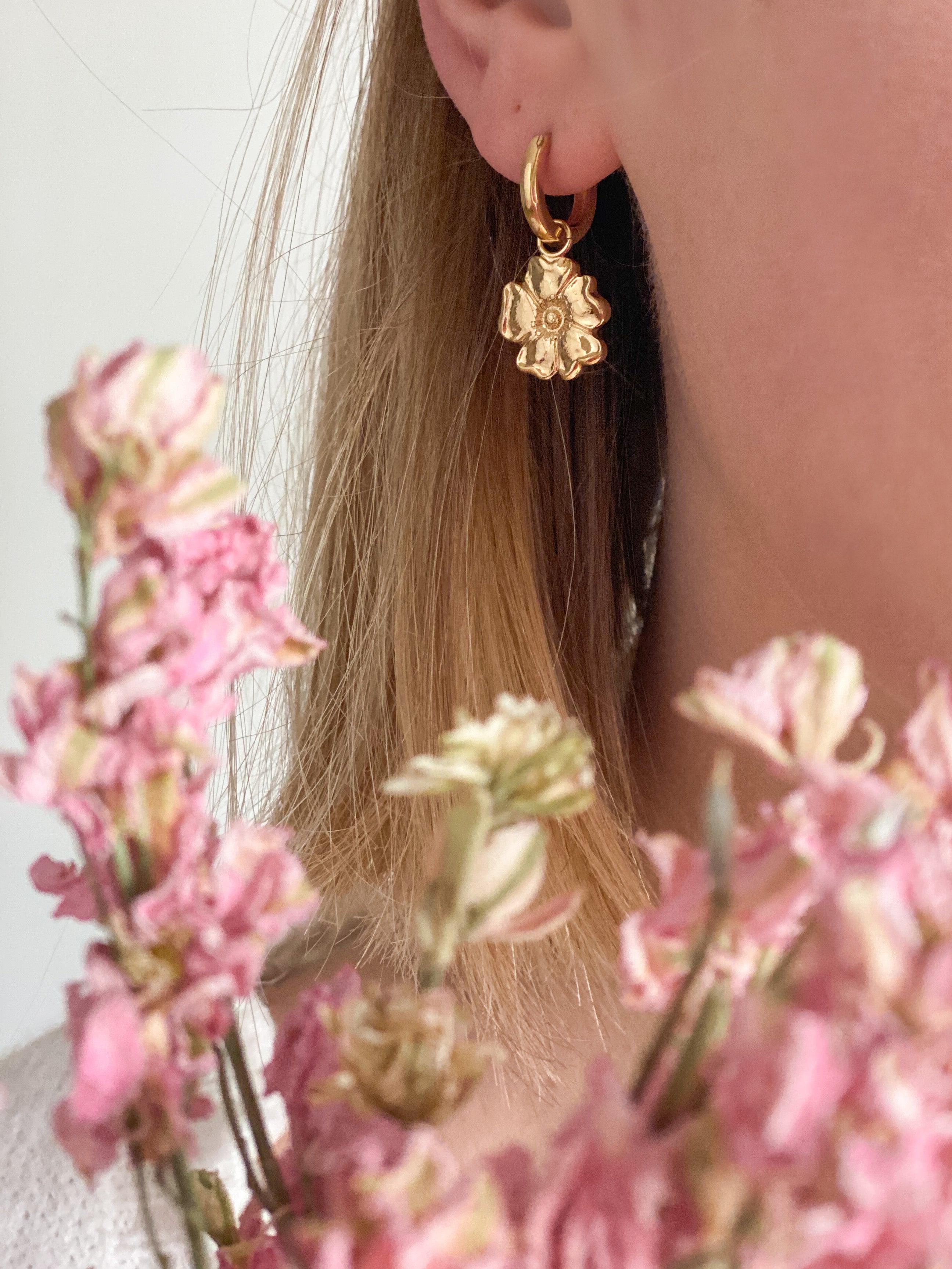 LISON BO-BO / Earrings-Les Petites Pampilles