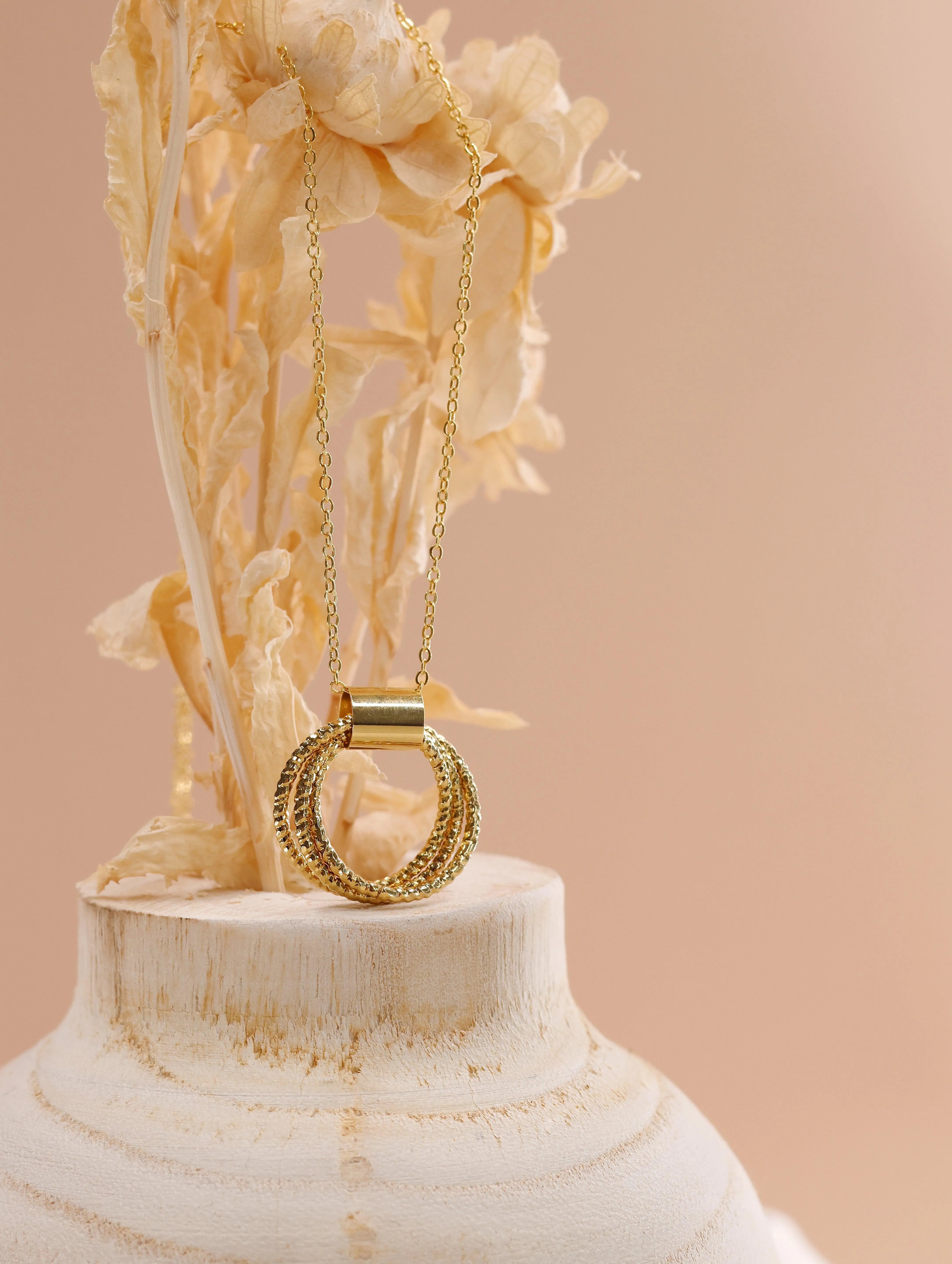 LOGAN CO-Colliers / Necklaces-Les Petites Pampilles