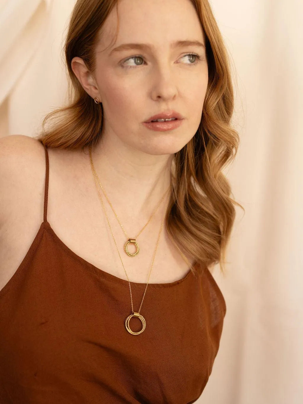 LOGAN CO-Colliers / Necklaces-Les Petites Pampilles