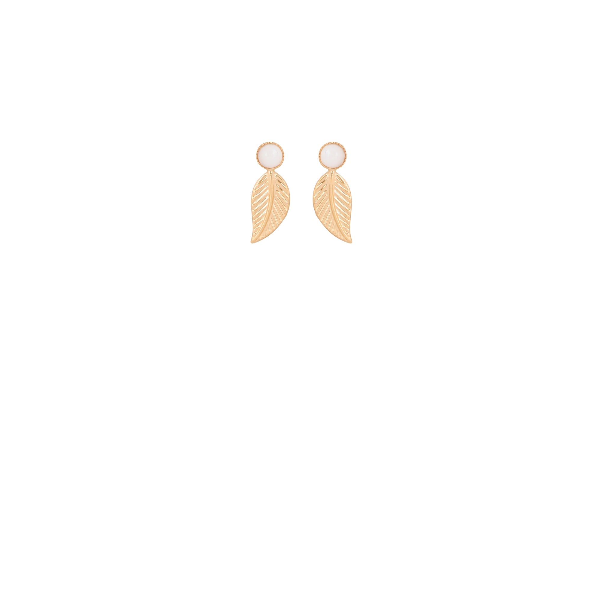 LOUISE BO-BO / Earrings-Les Petites Pampilles