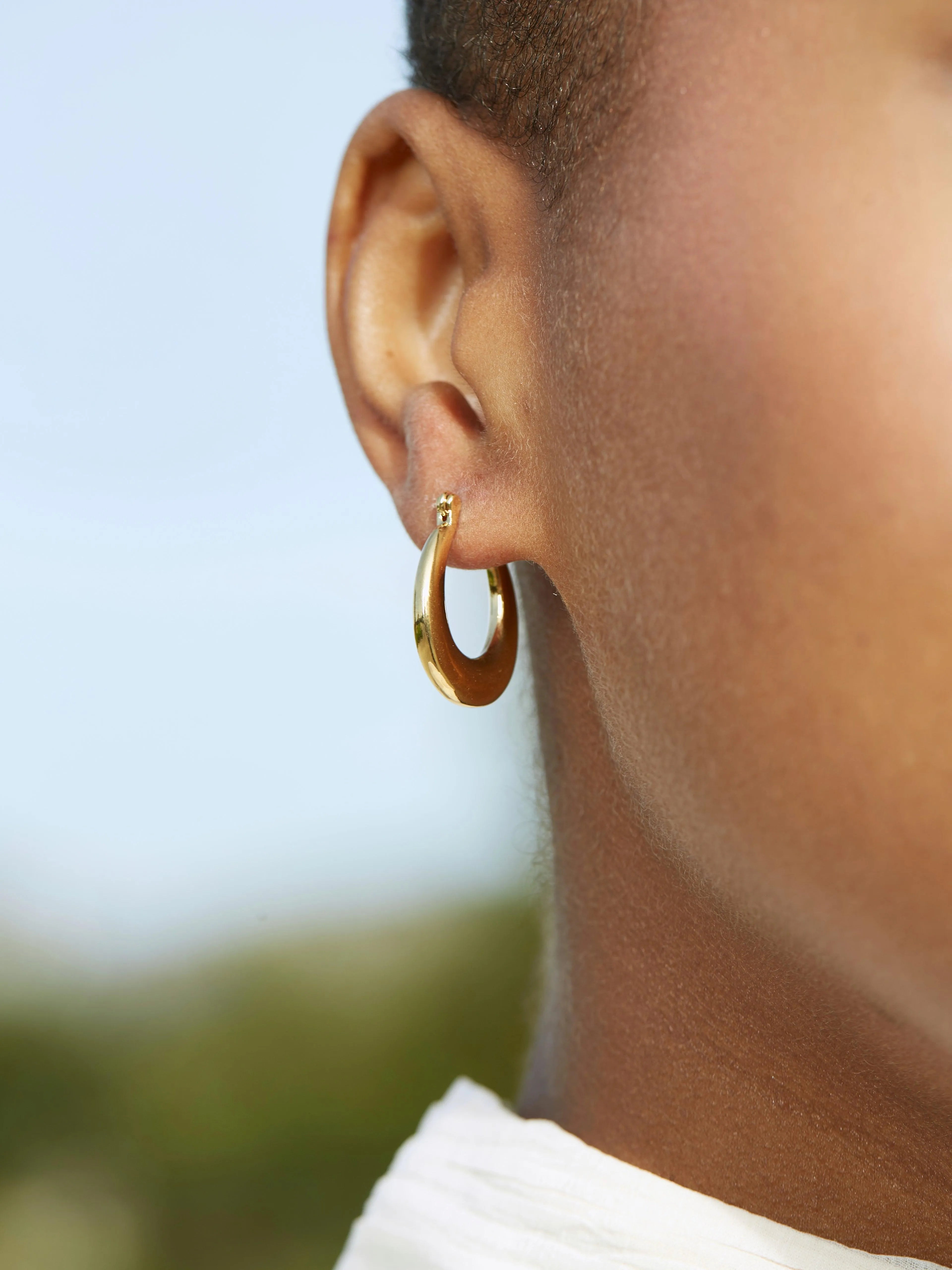 LOUM T1 BO-BO / Earrings-Les Petites Pampilles