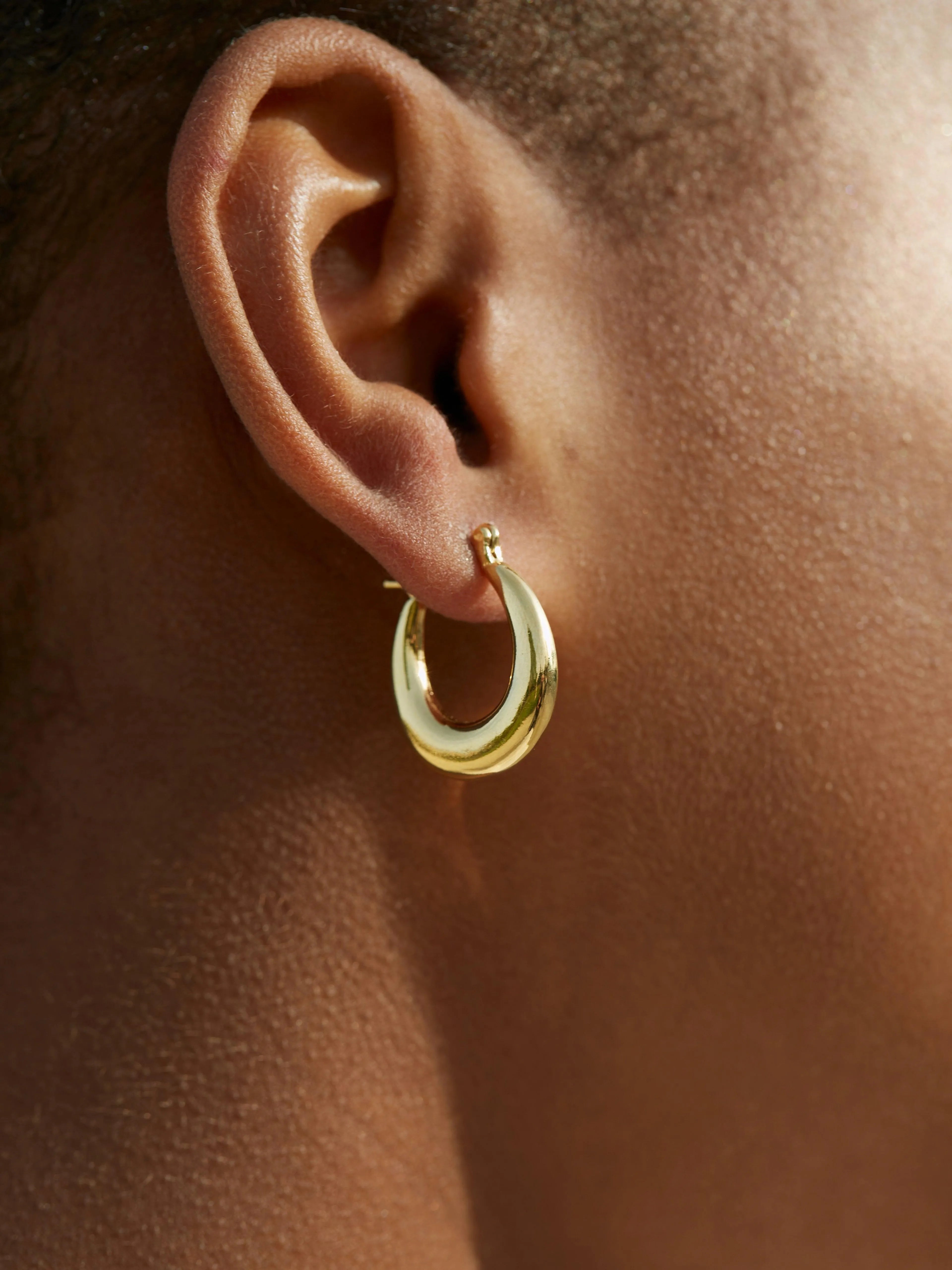 LOUM T1 BO-BO / Earrings-Les Petites Pampilles