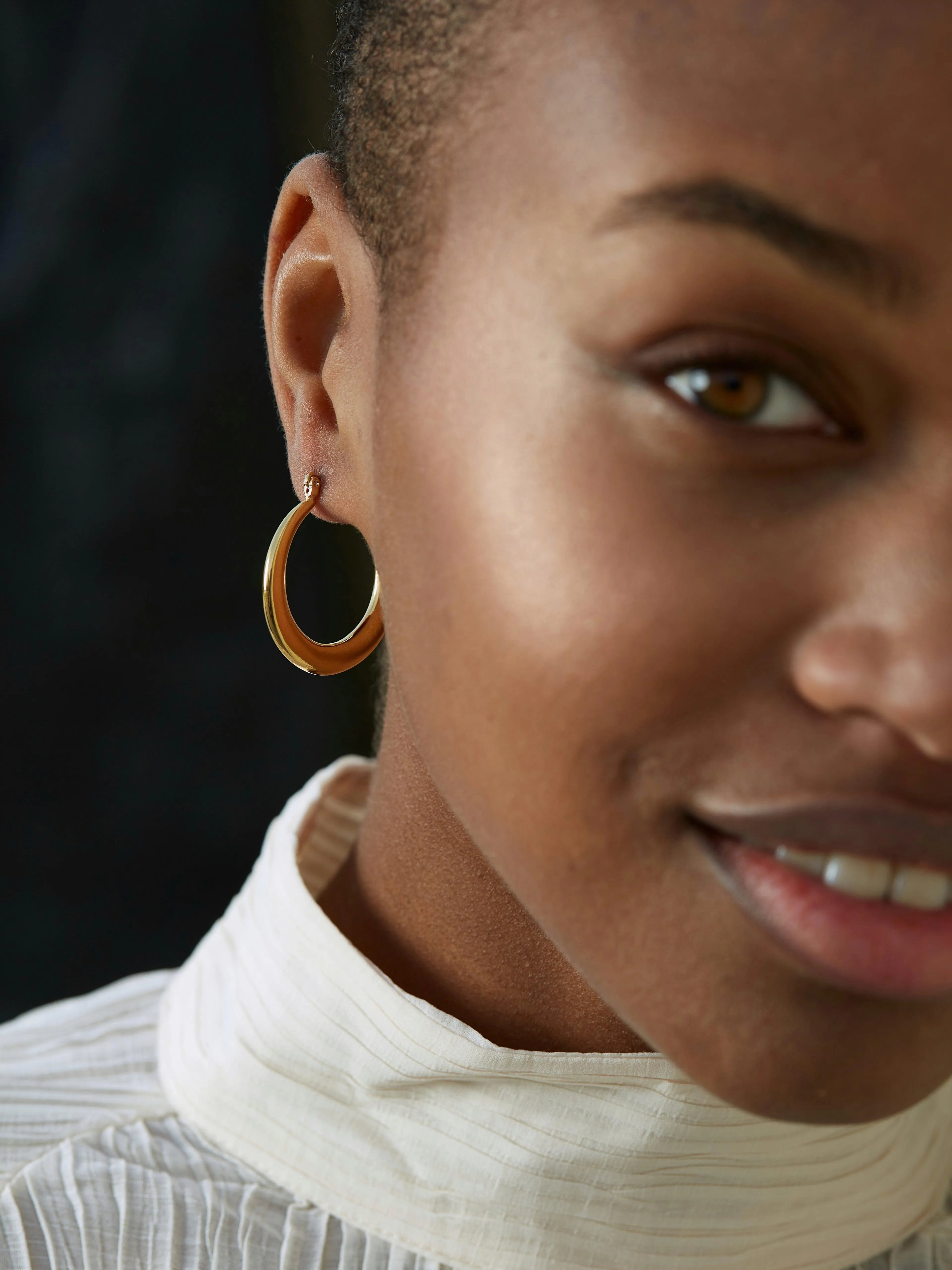 LOUM T2 BO-BO / Earrings-Les Petites Pampilles